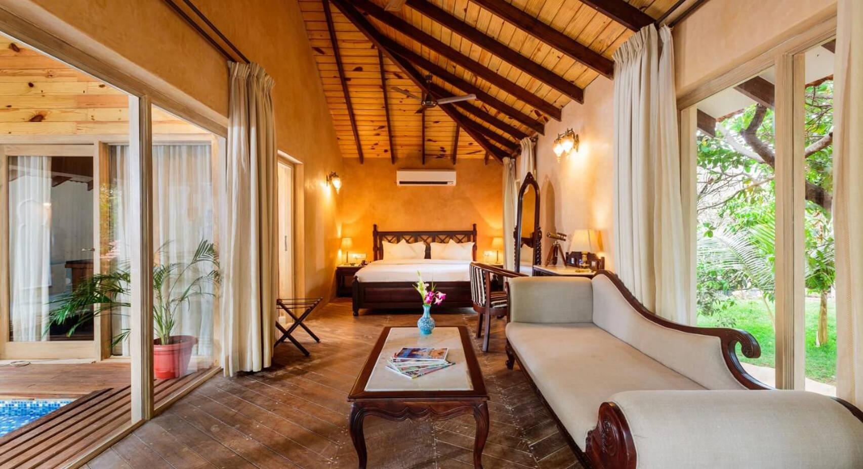 One Bedroom Pool Villa photo