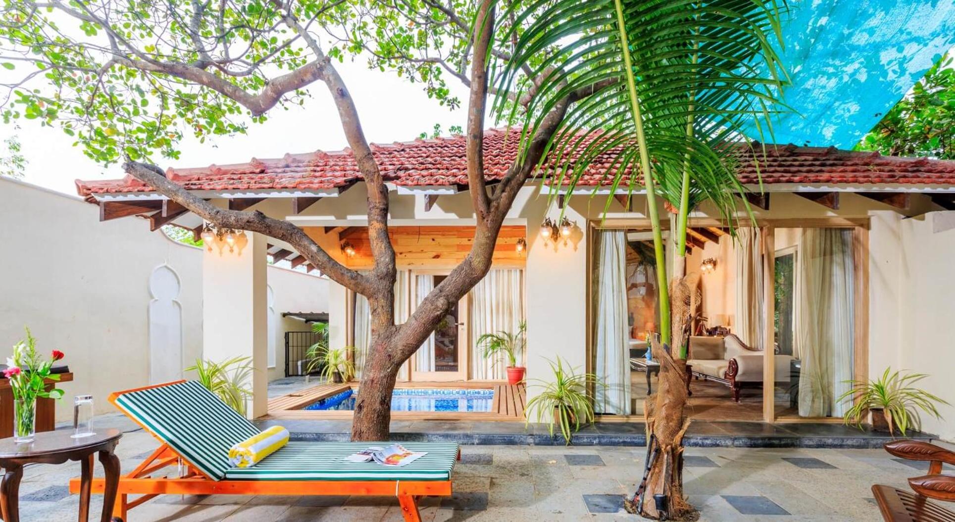 One Bedroom Pool Villa photo