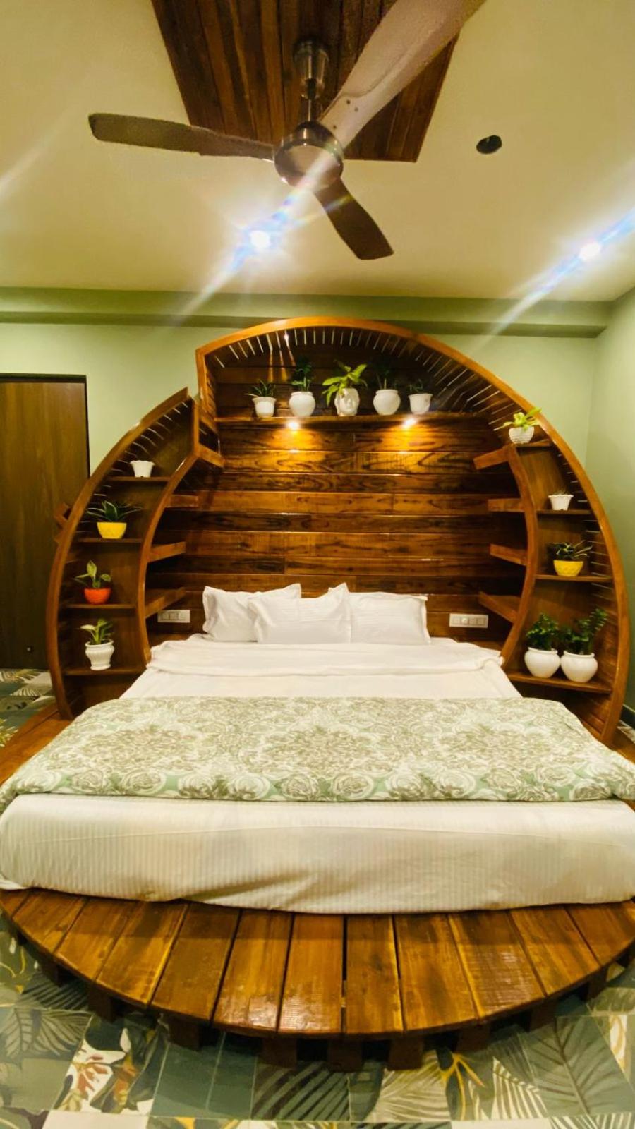 Double Room With Terrace photo 1