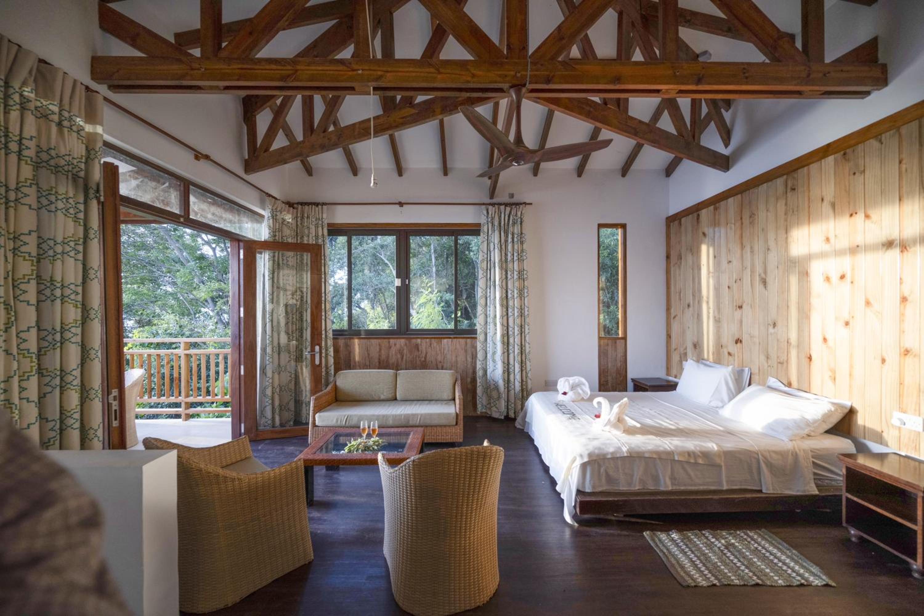 King Room with Sea View