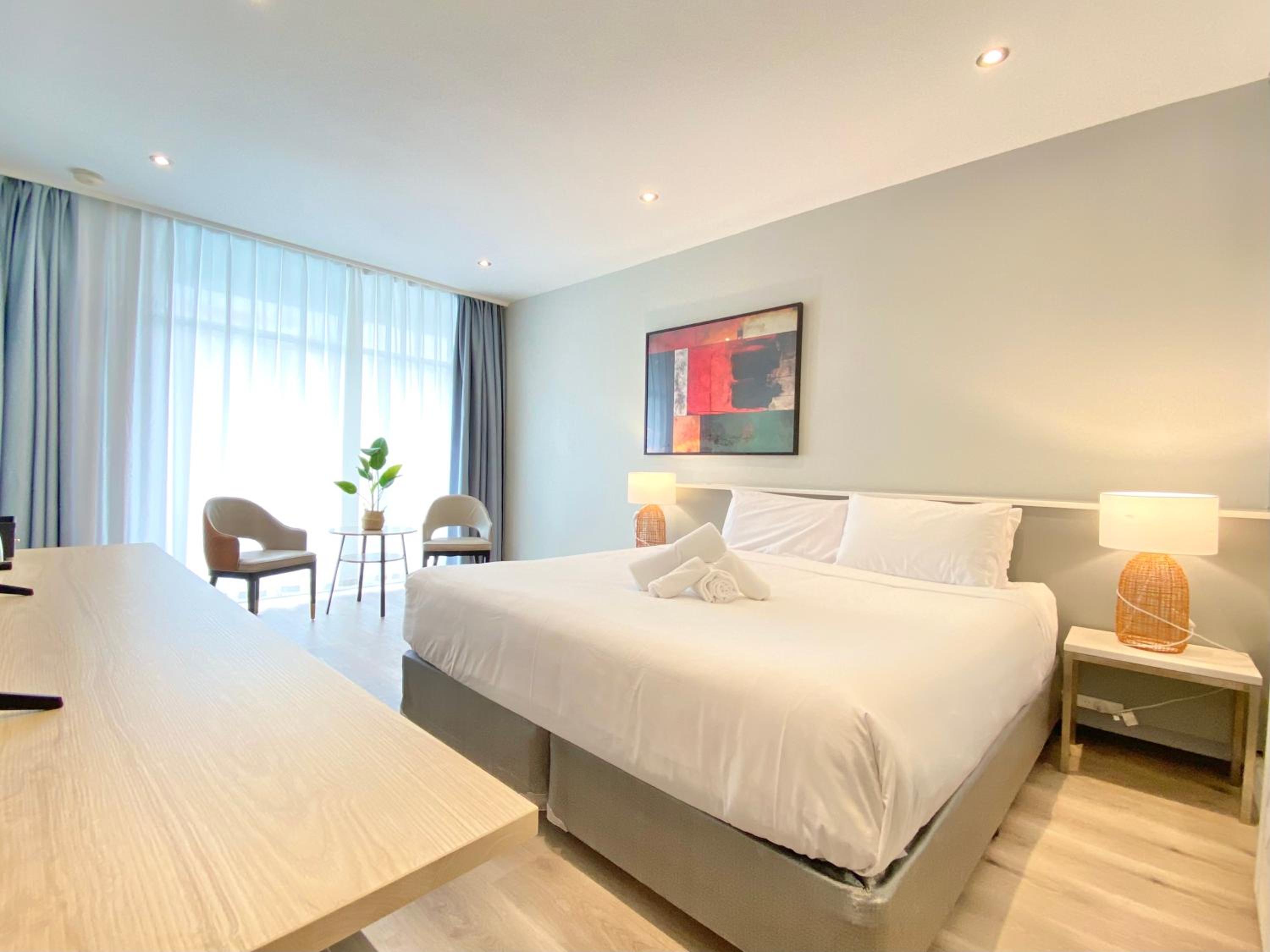 Park Inn by Radisson Melbourne Carlton — photo 81