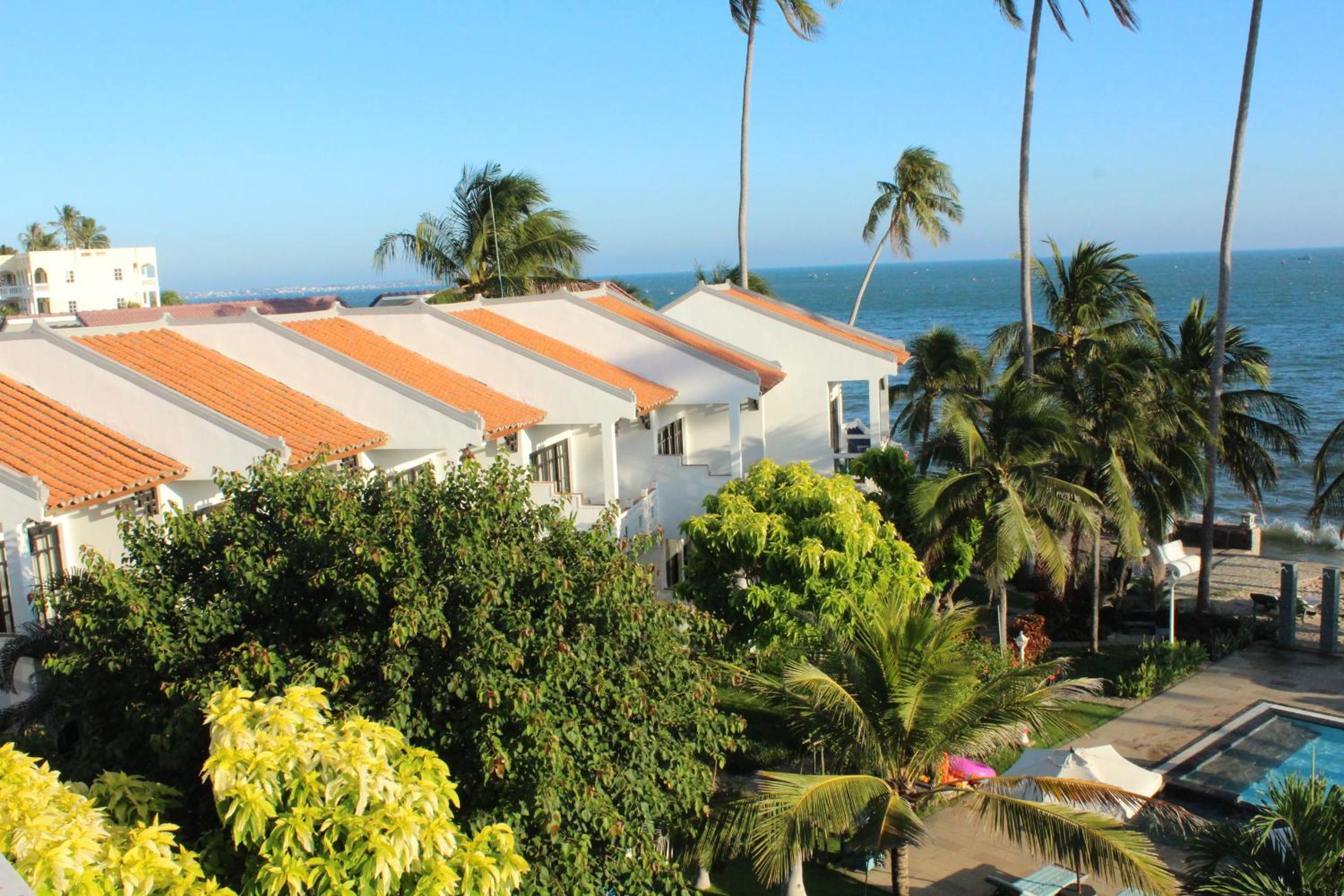 Superior Double or Twin Room with Sea View photo 2