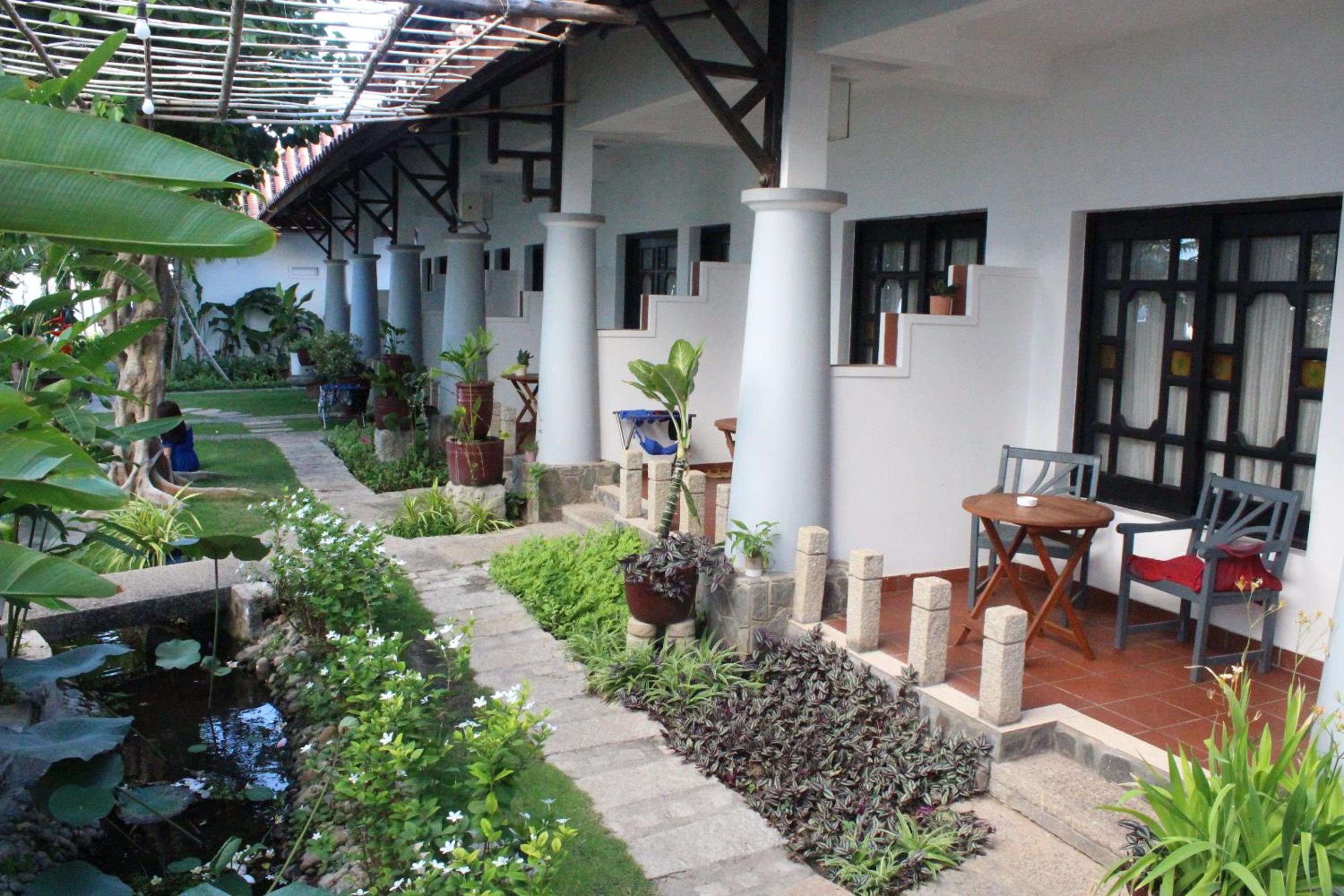 Superior Double or Twin Room with Garden View photo 3