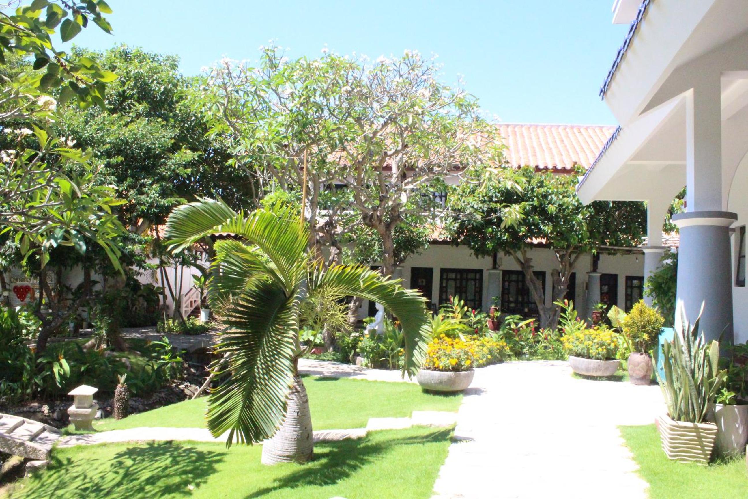 Superior Double or Twin Room with Garden View photo 2
