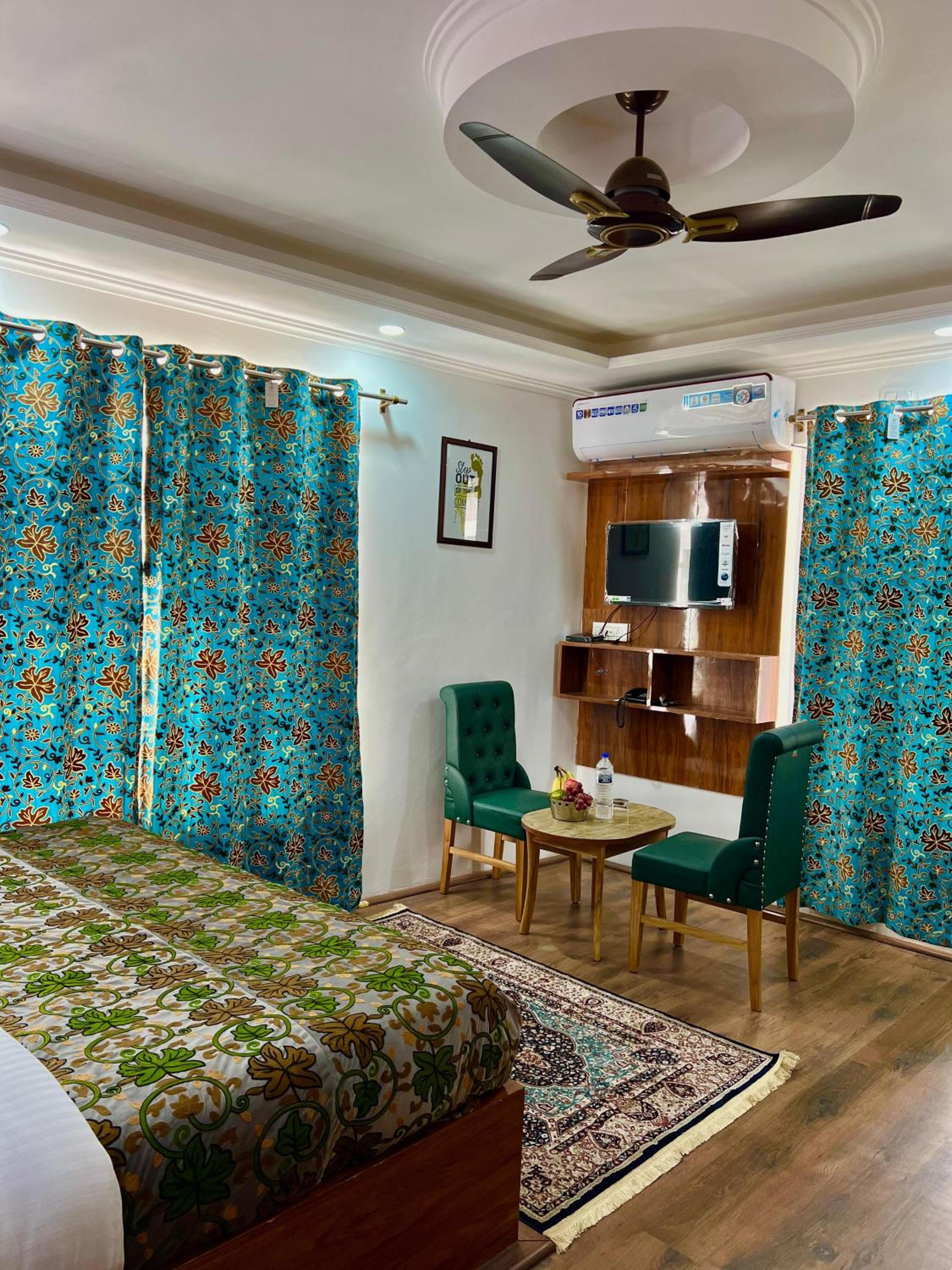 Deluxe Double Room photo 1