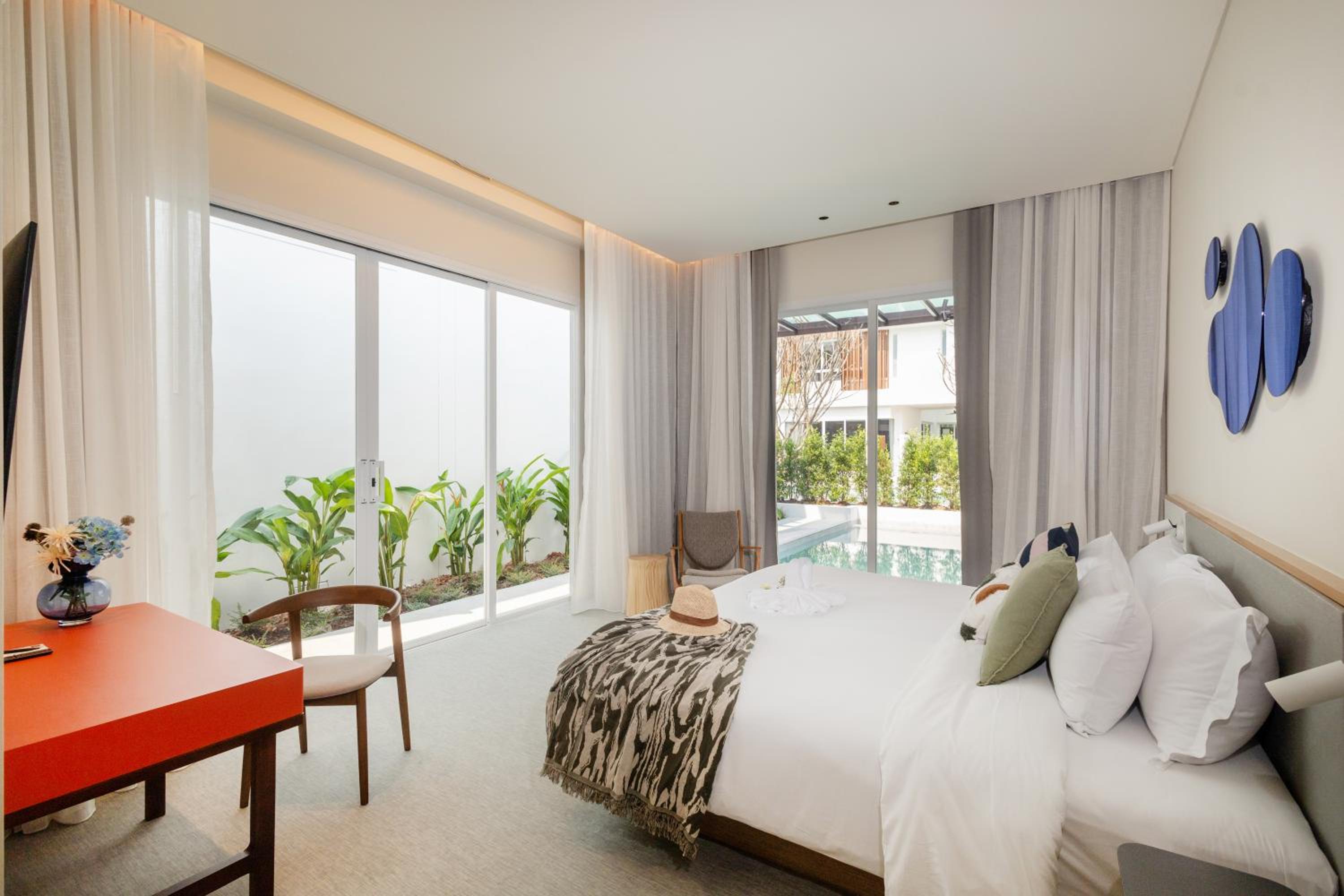 Luxury 2Bedroom pool villa