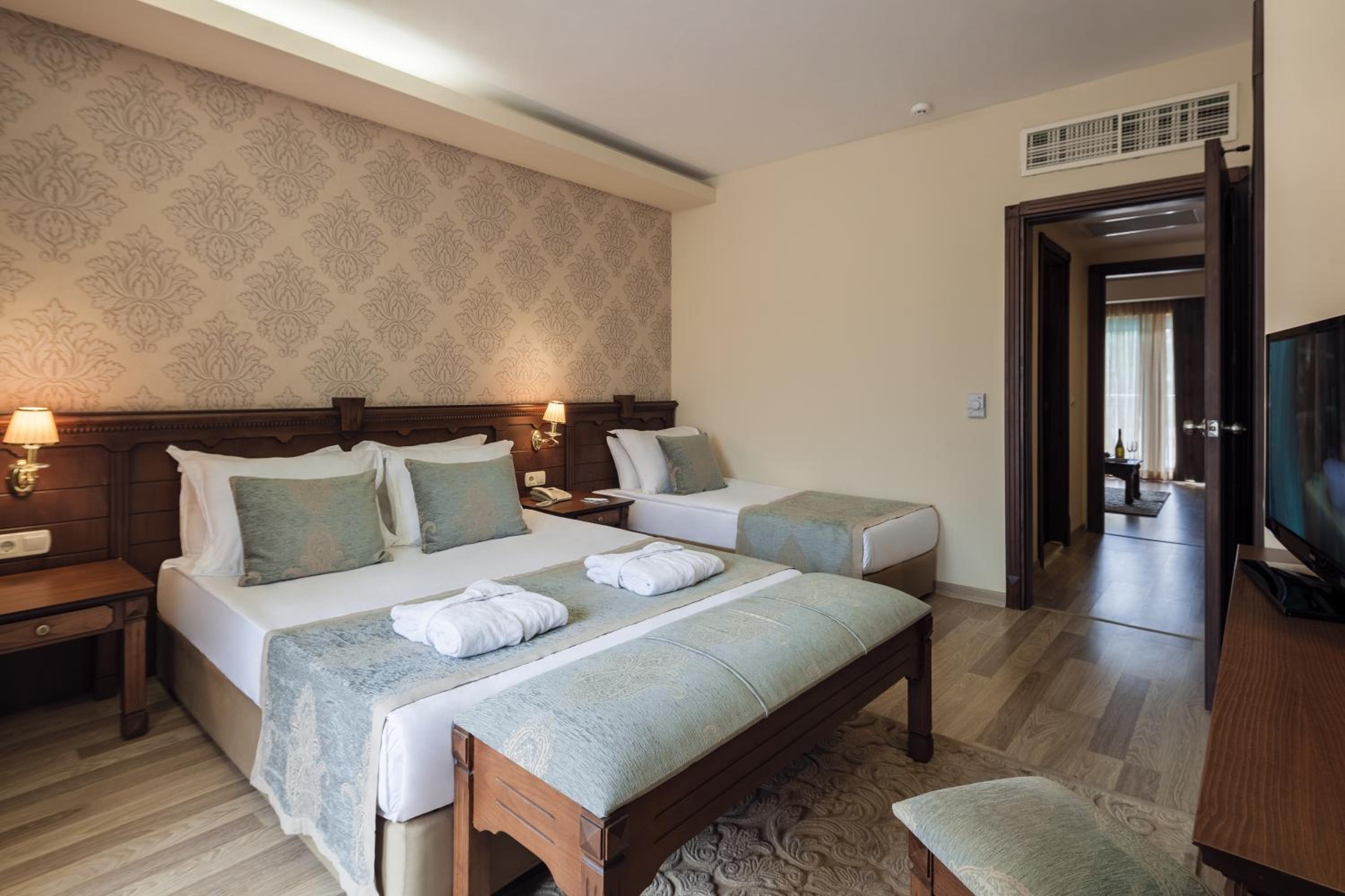 Seleccionar Suite Senior