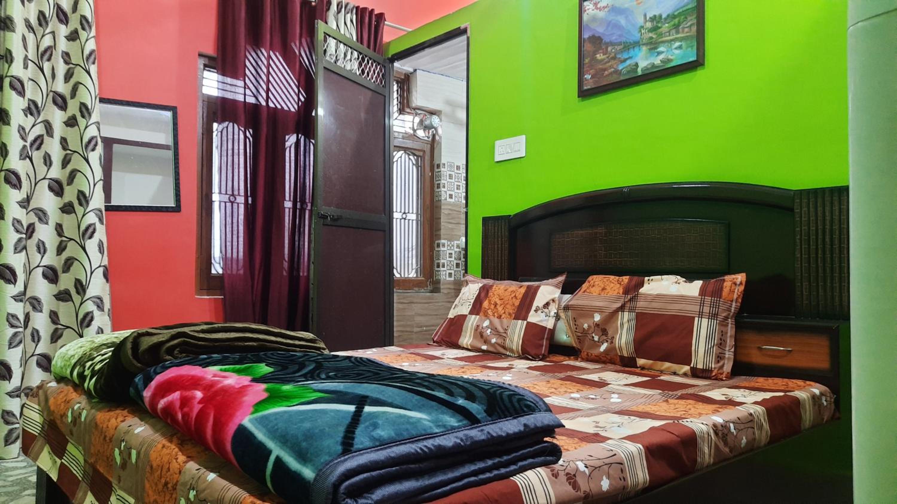 Deluxe Double Or Twin Room With Balcony photo 3