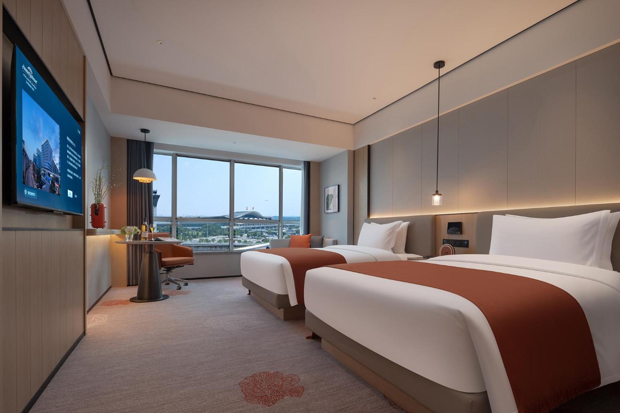 Deluxe Twin Room photo 2
