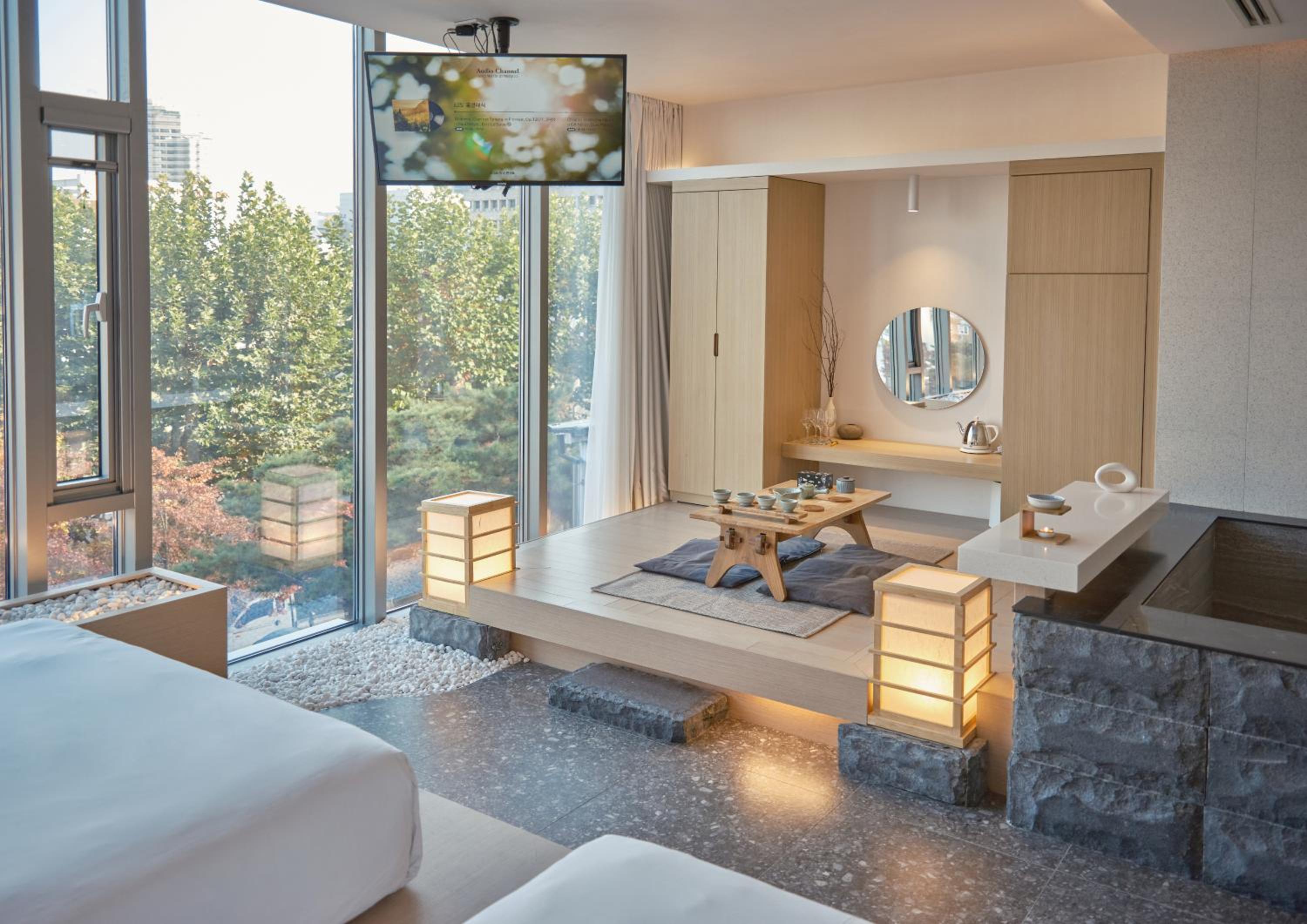 Private City Spa