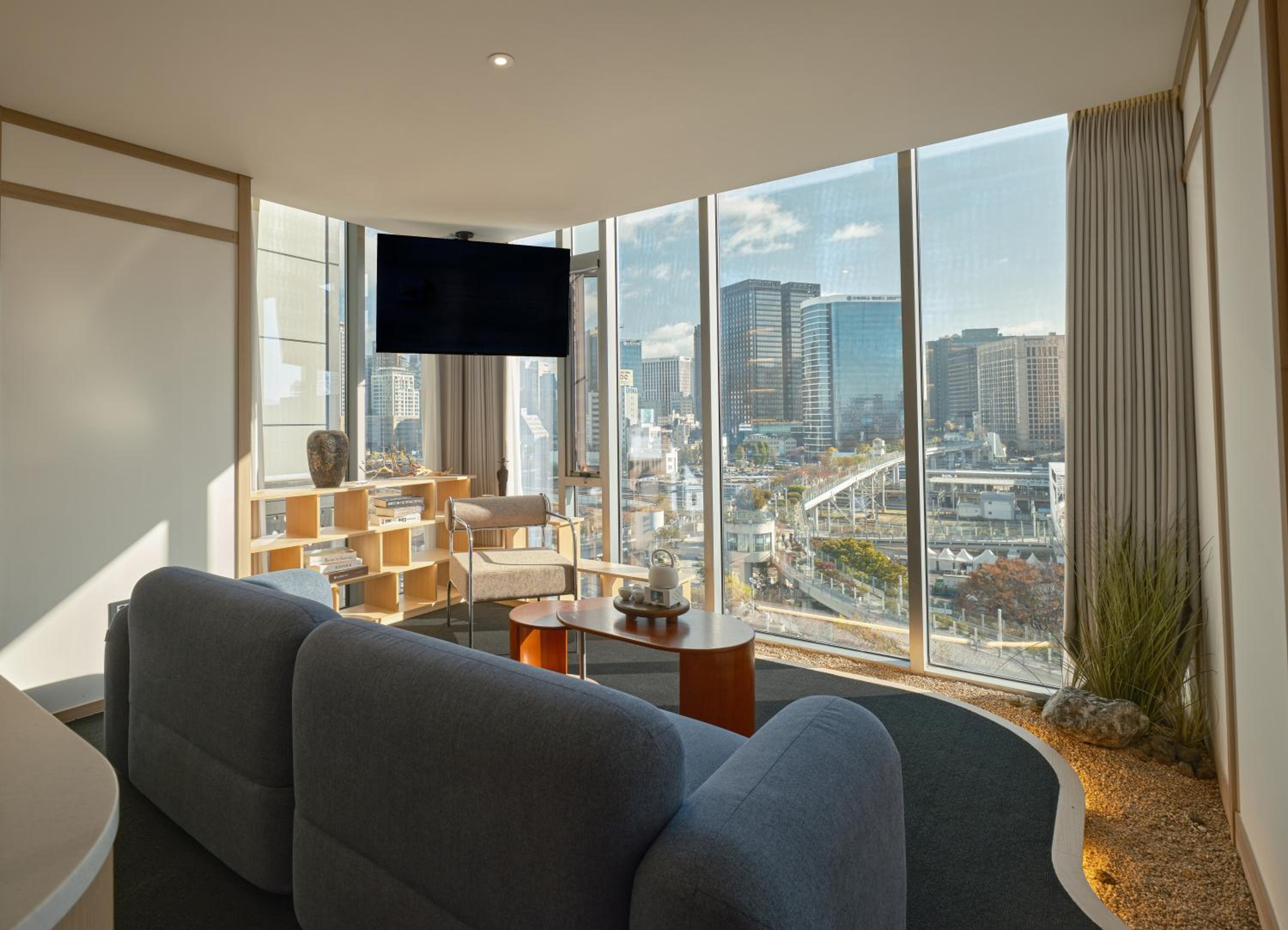 Private City Suite