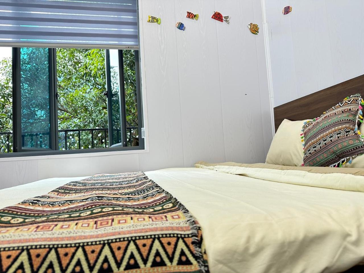 Double or Twin Room with Private Bathroom