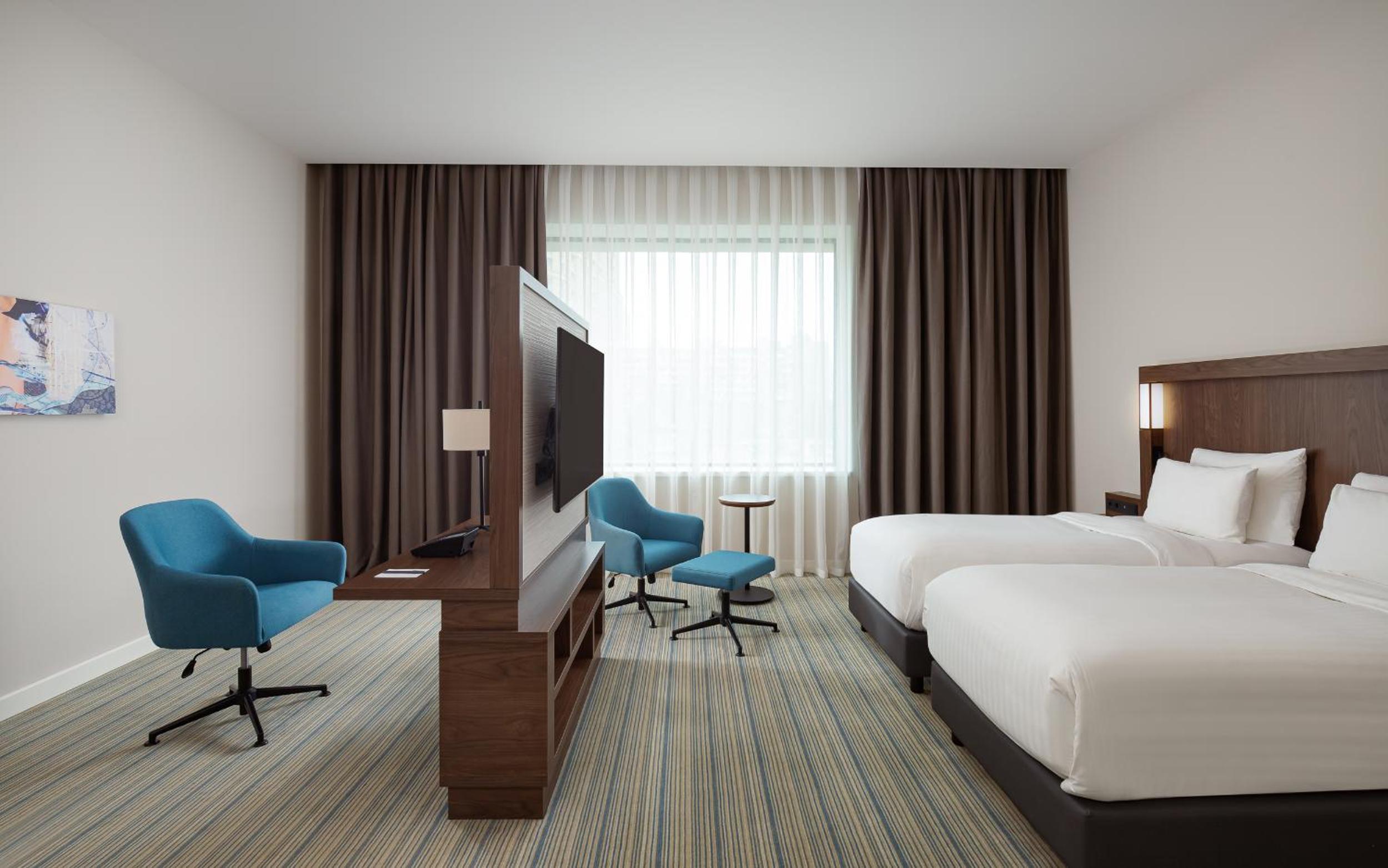 Superior room Twin with Garden view - Photo 3
