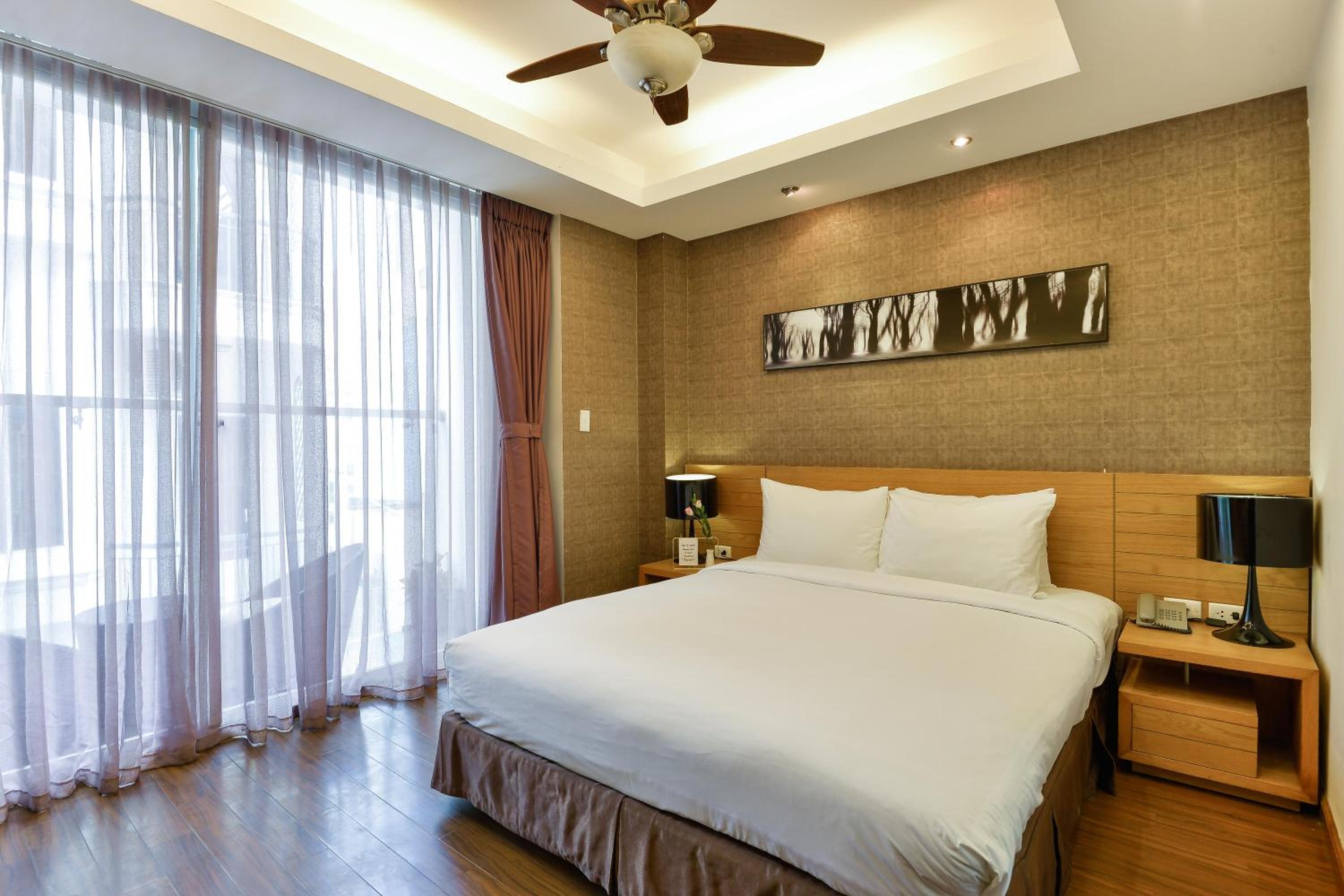 Double Room With Balcony
