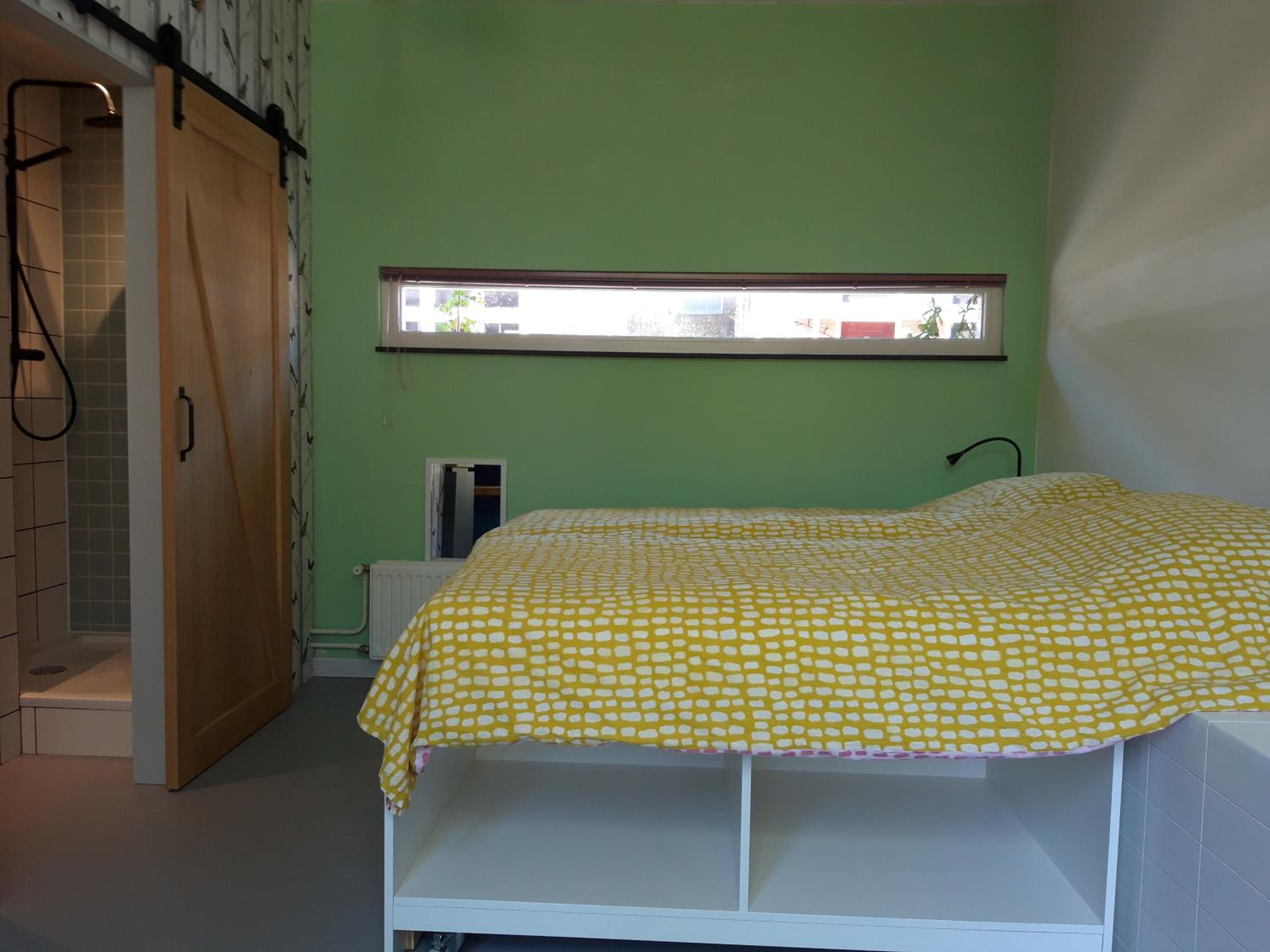 Double Room with Garden View photo 3