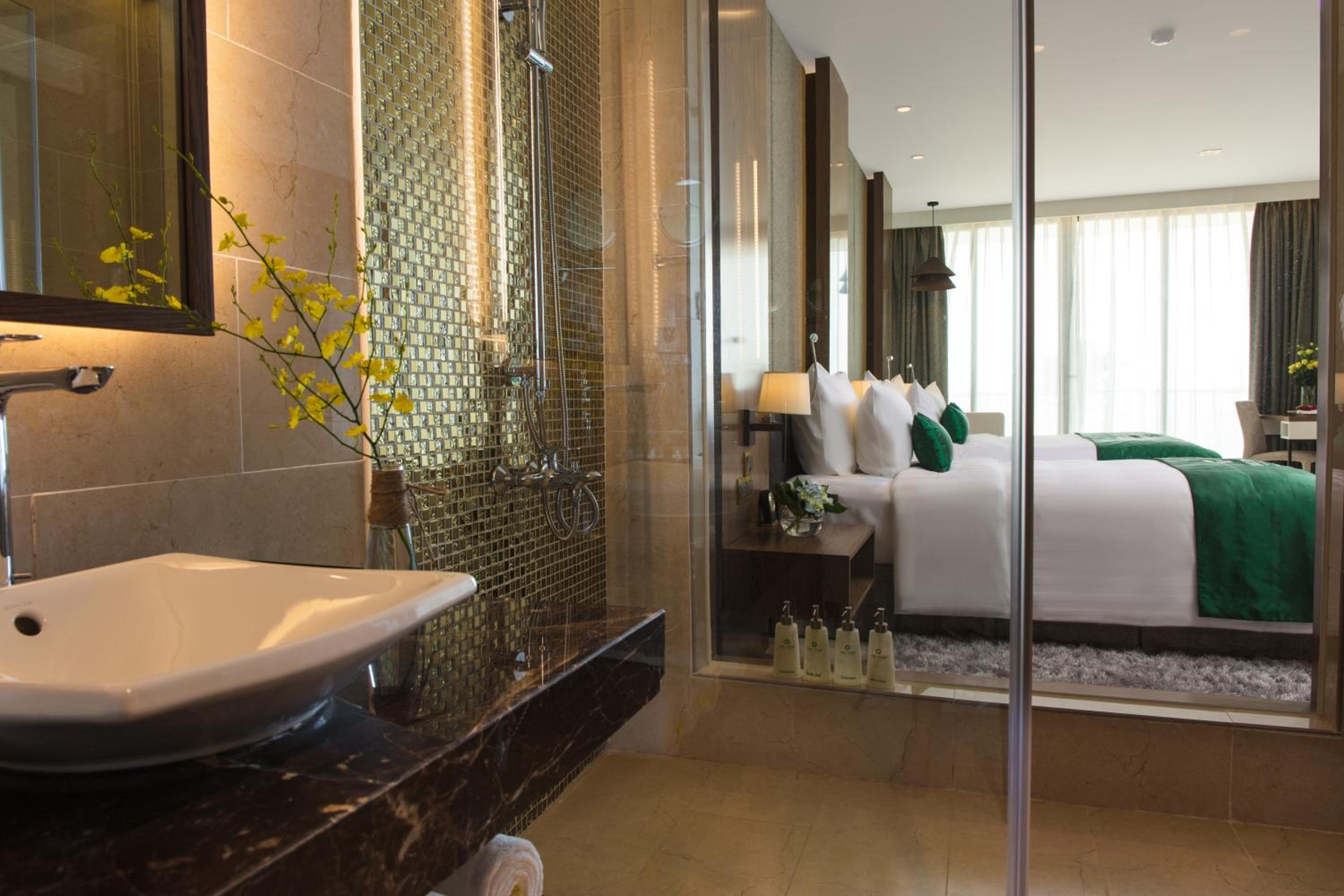 Deluxe Twin Room - Photo 3