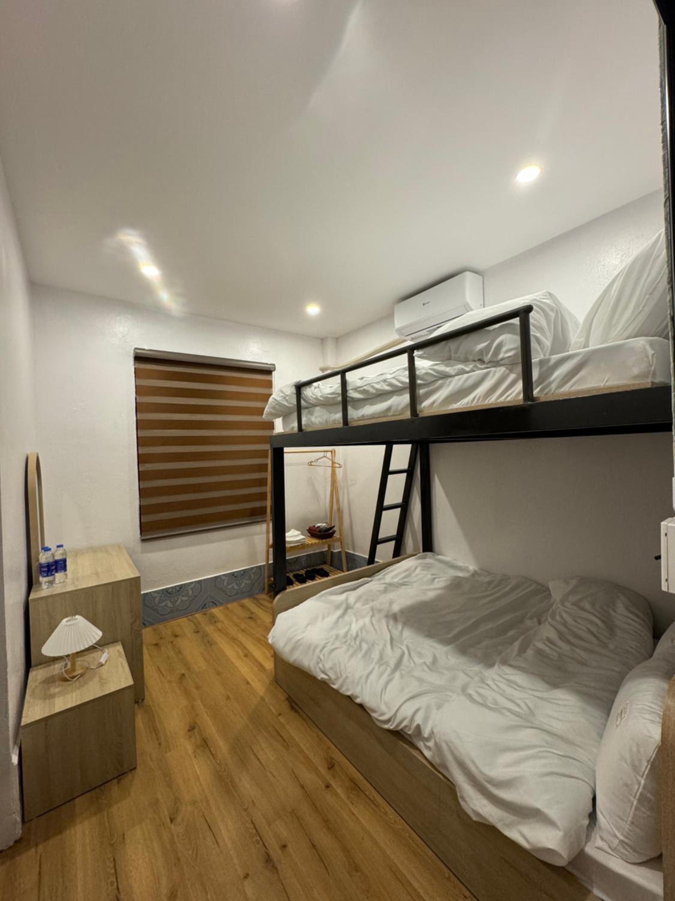 Double Room with Extra Bed