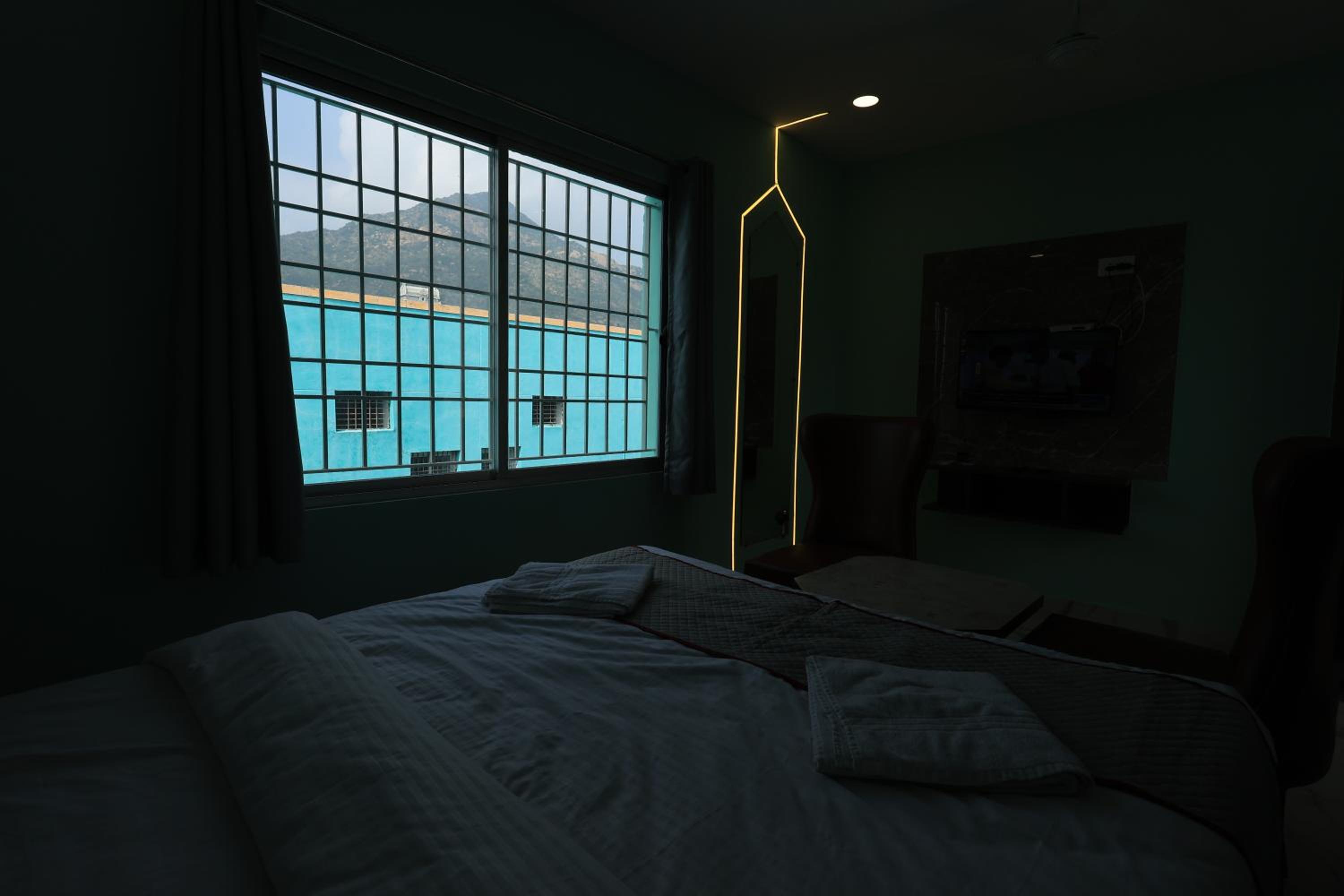Double Room with Mountain View photo 3