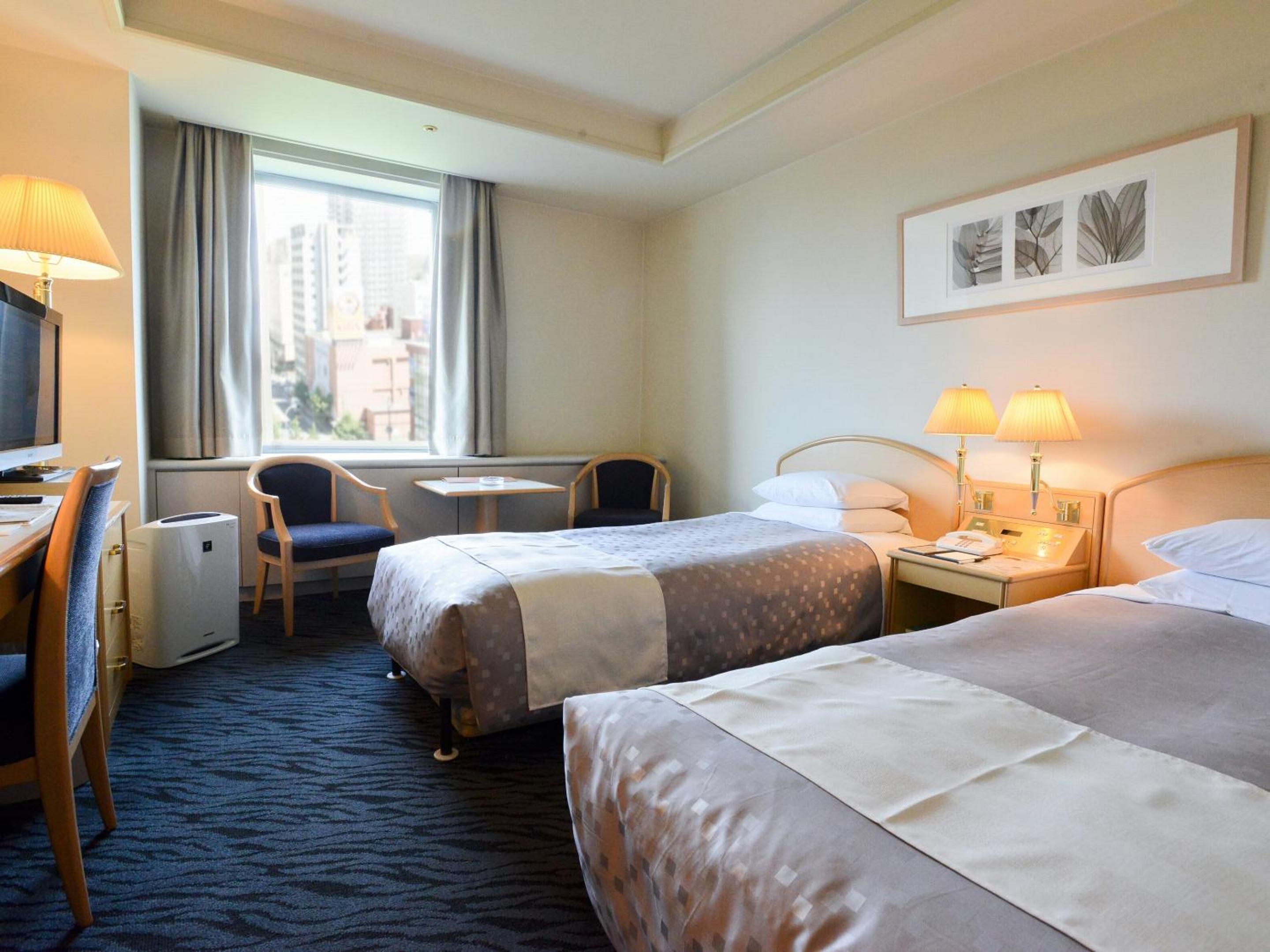 Superior Twin Room - Non-Smoking - Photo 1