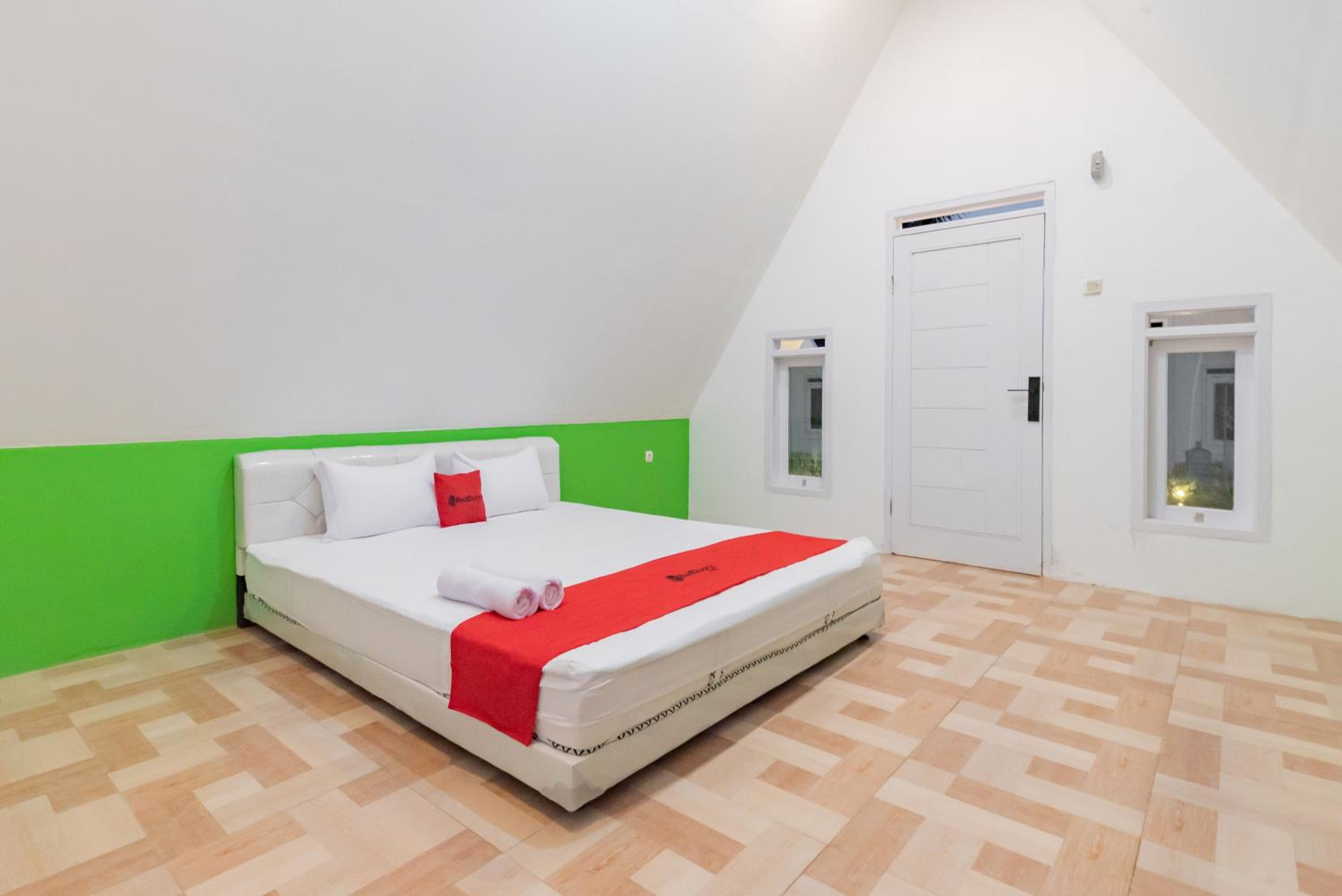 Deluxe Double Room - Photo 1