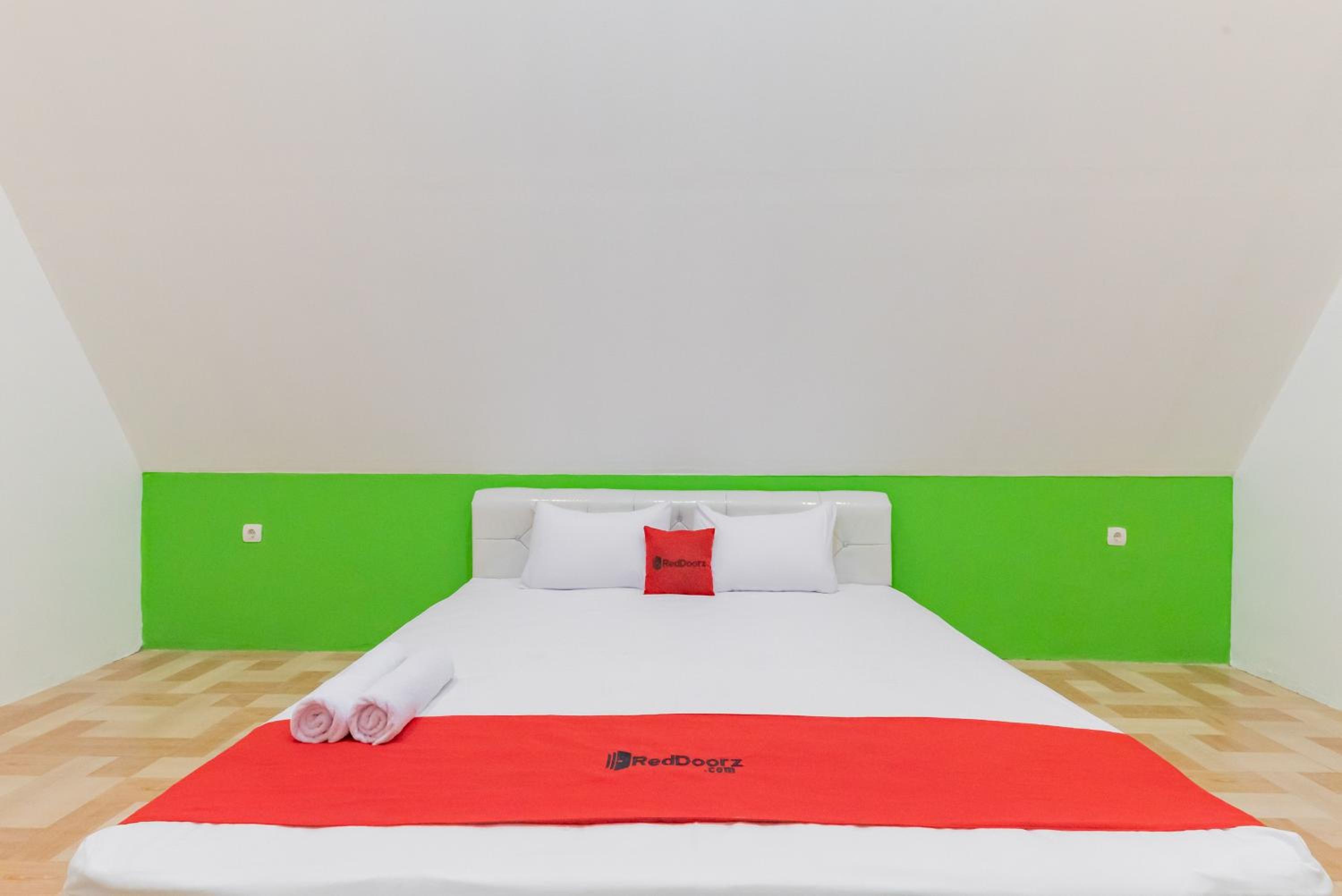 Deluxe Double Room - Photo 6