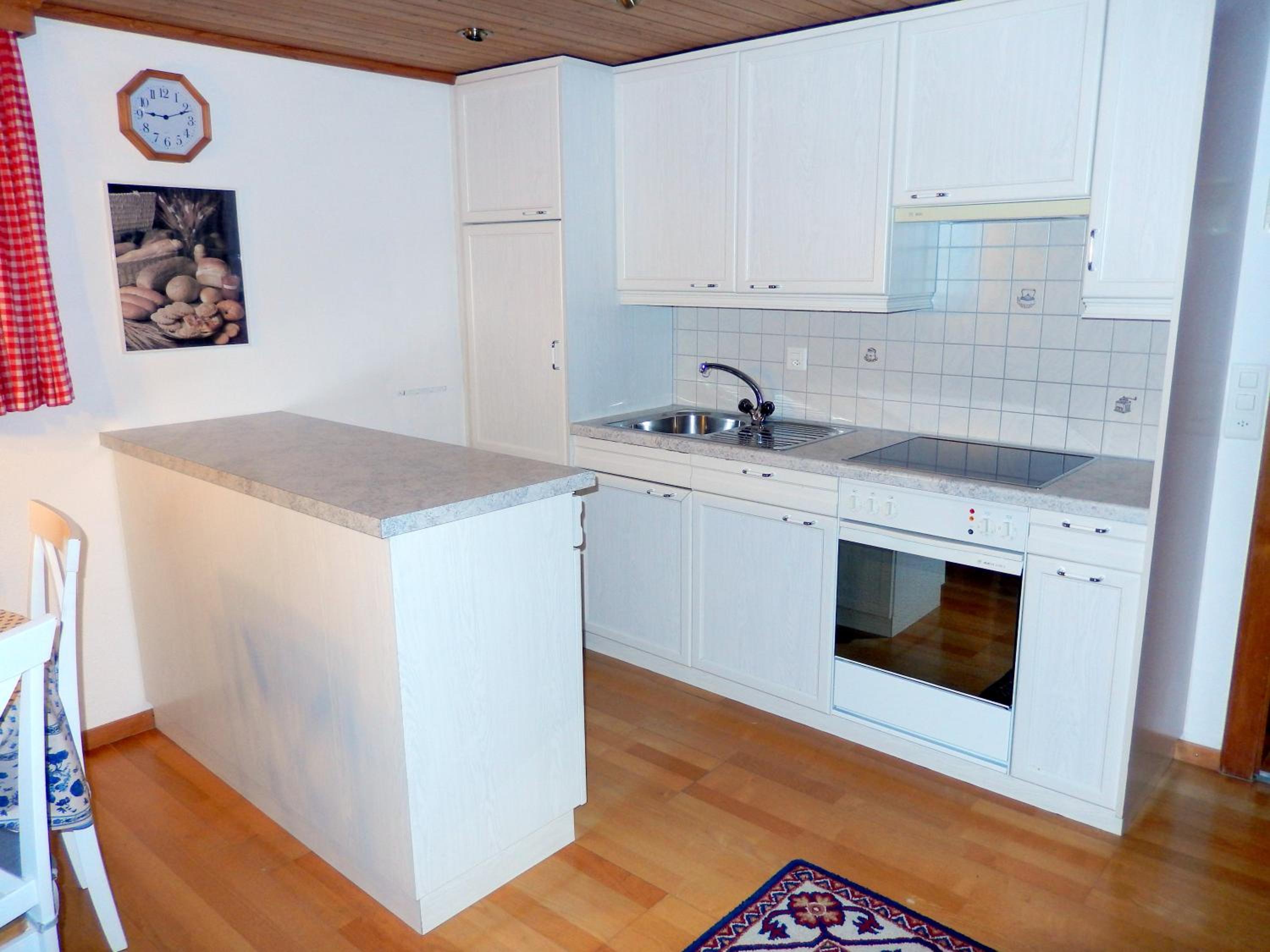 One-Bedroom Apartment photo 3