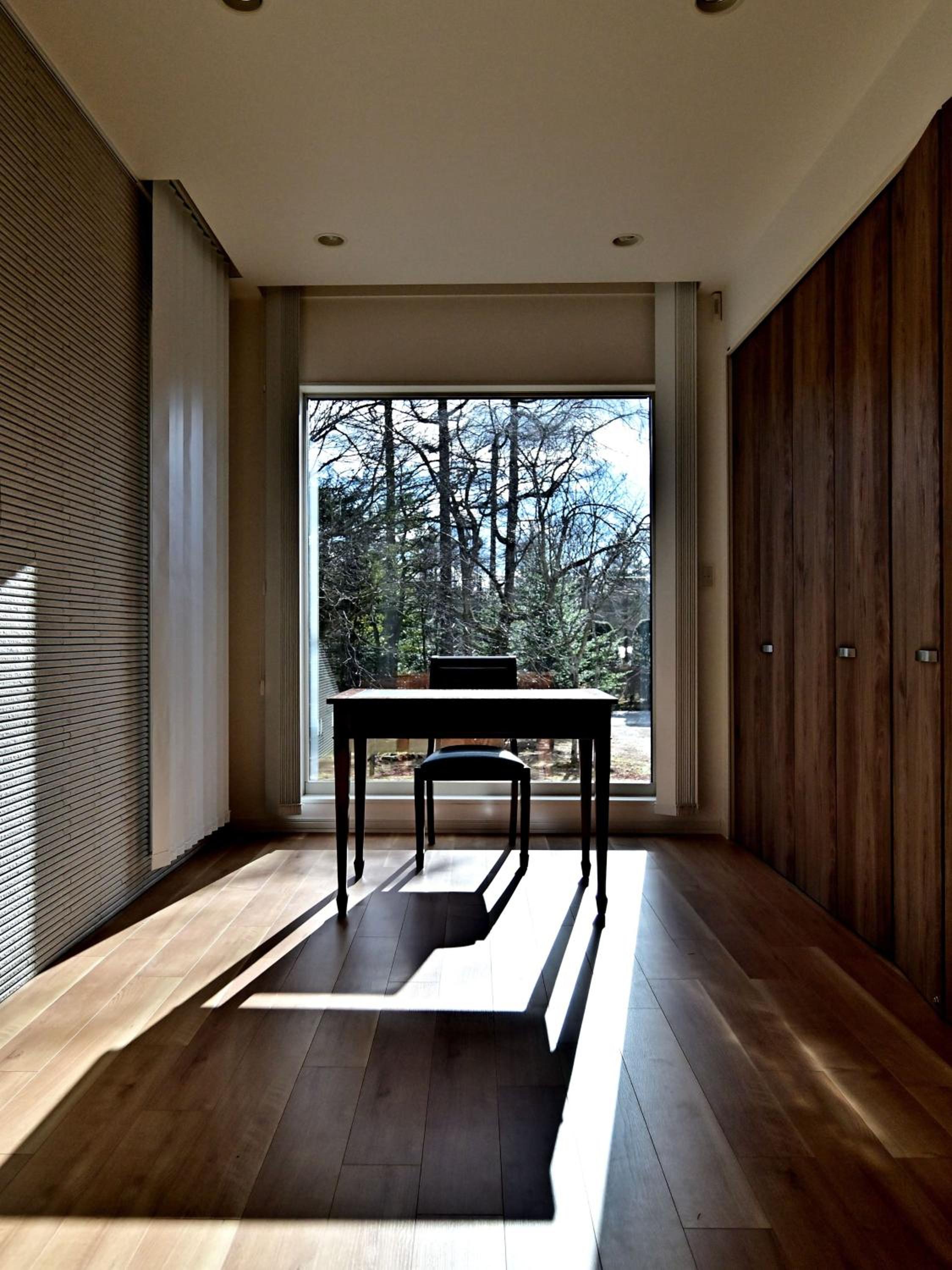 Three-Bedroom House photo 1