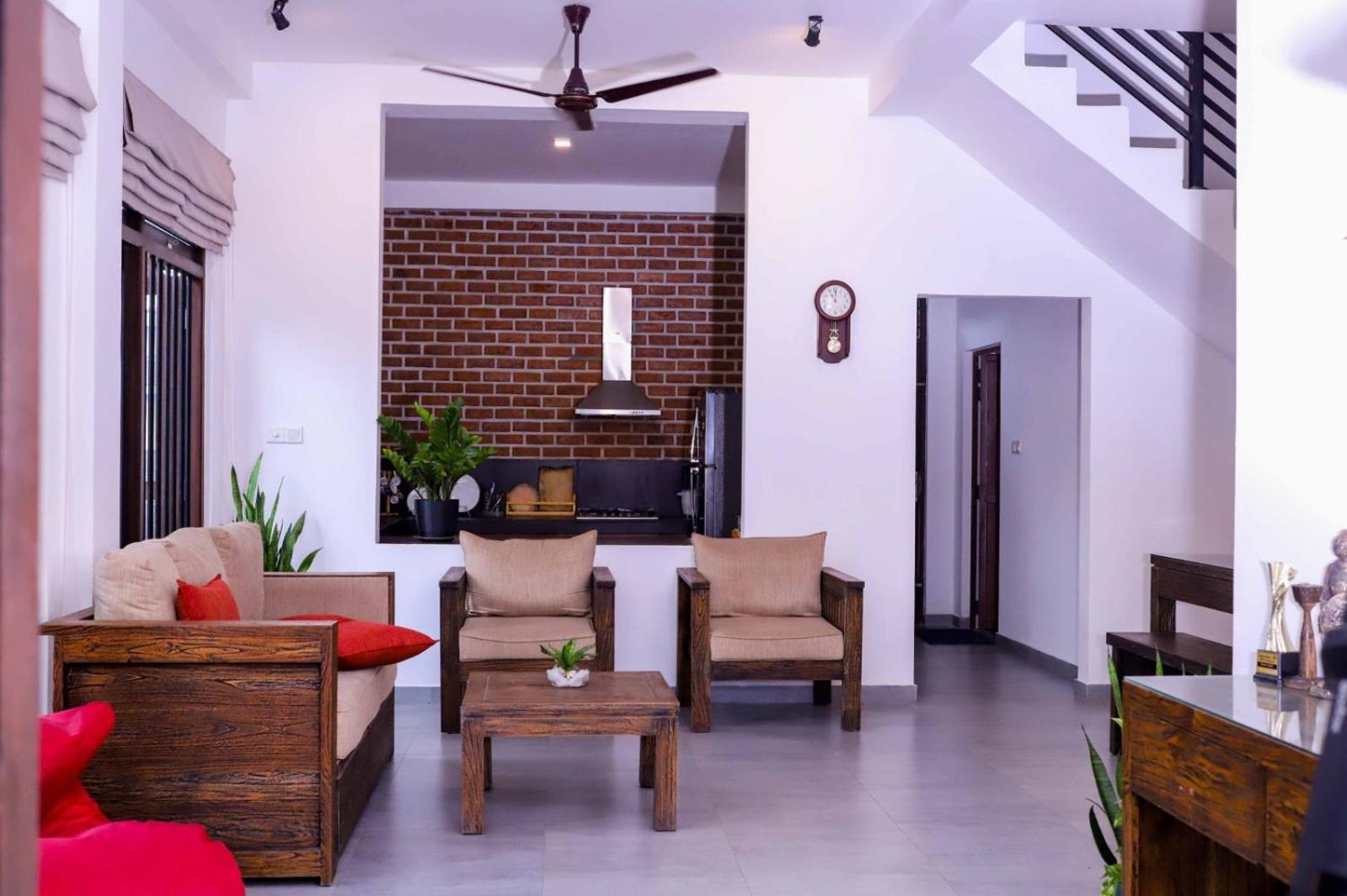 Three-Bedroom Villa photo 1