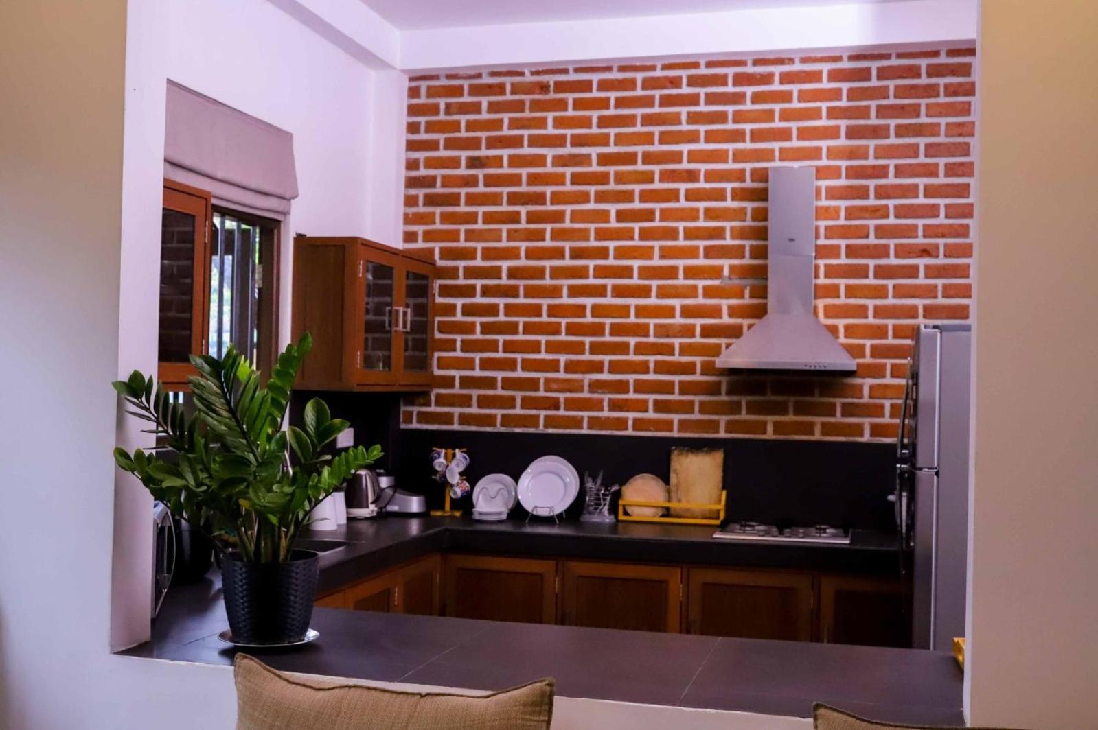 Three-Bedroom Villa photo 3