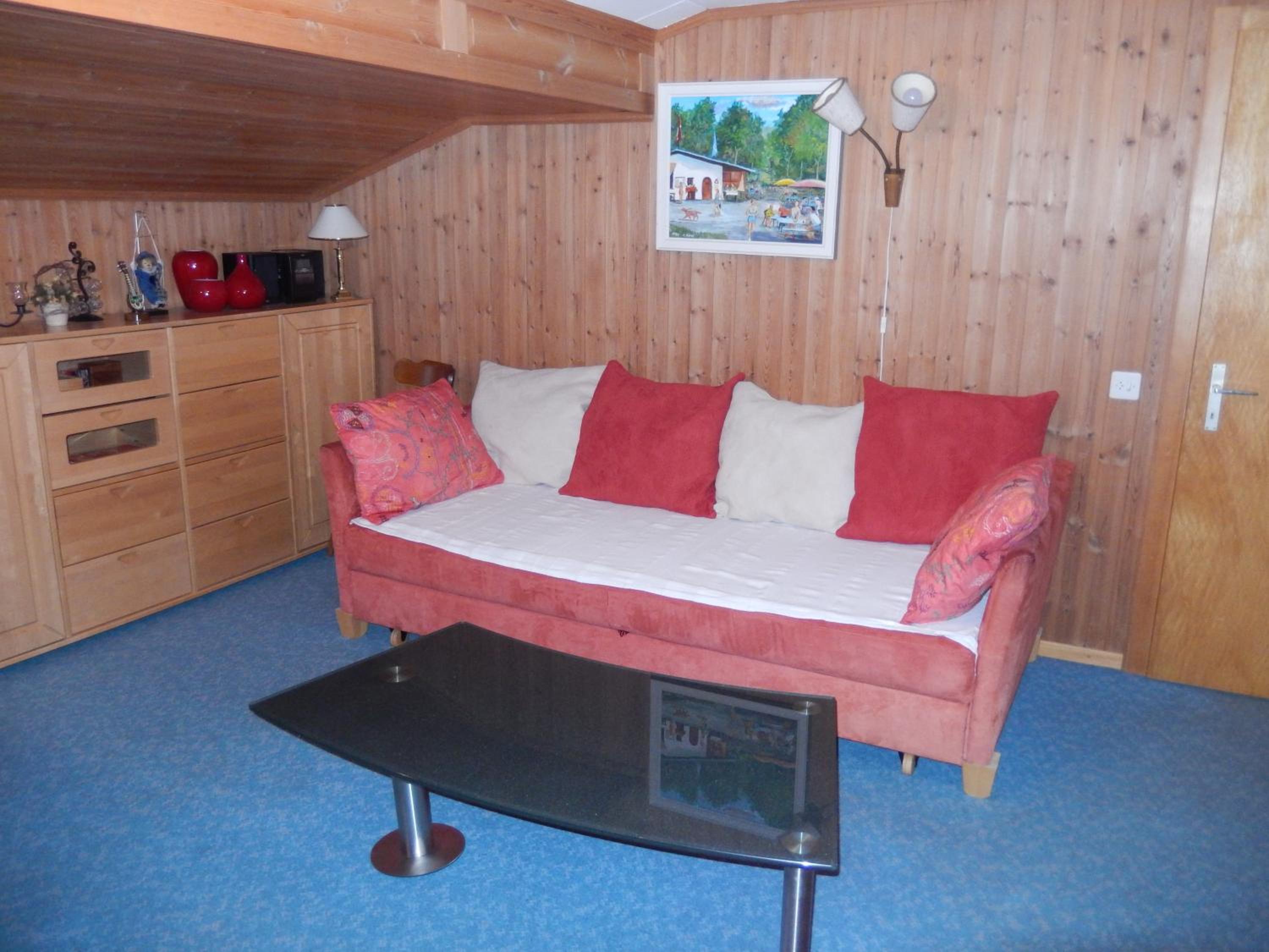 Three-Bedroom Apartment photo 1