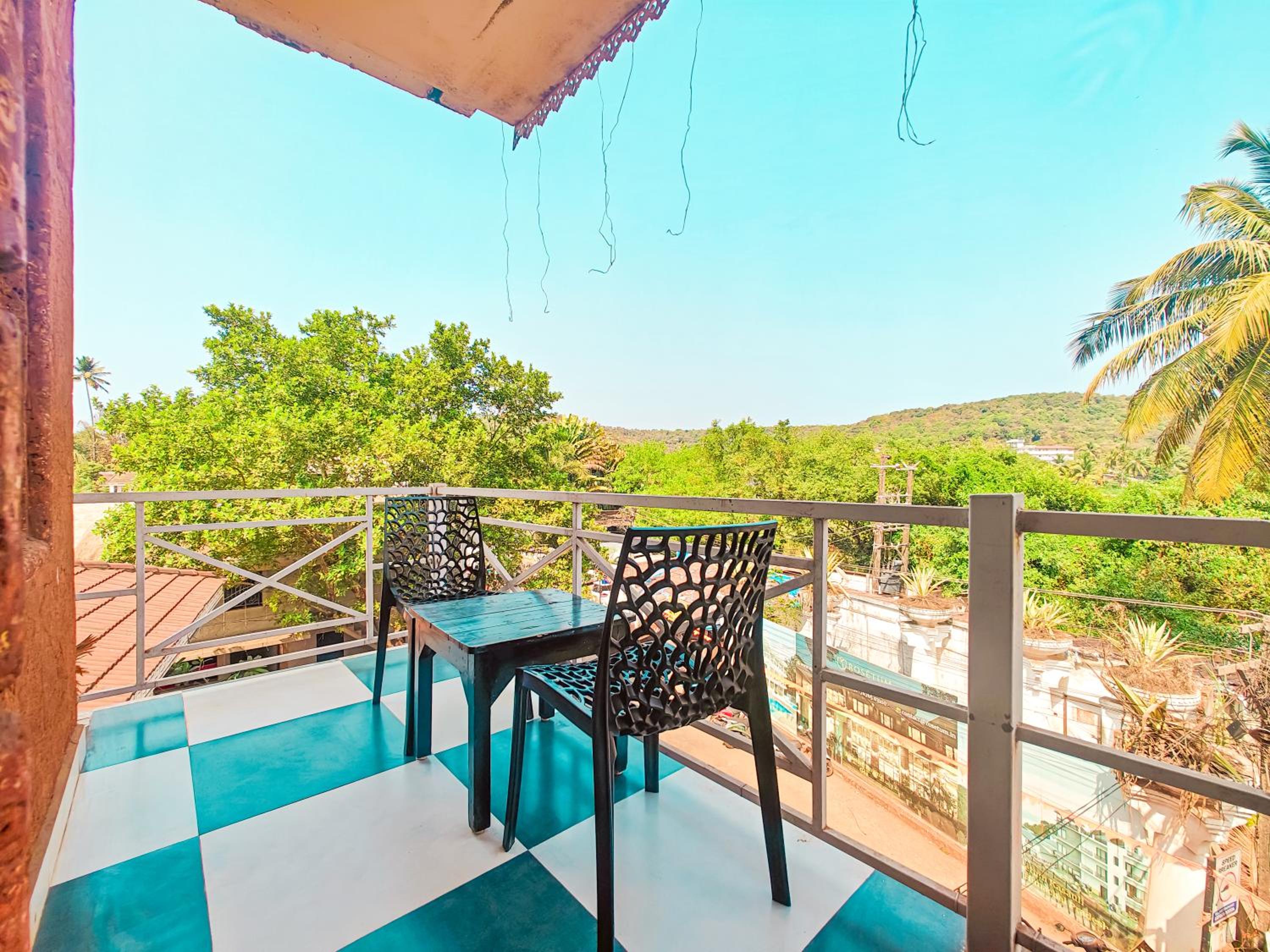 Triple Room with Balcony photo 3