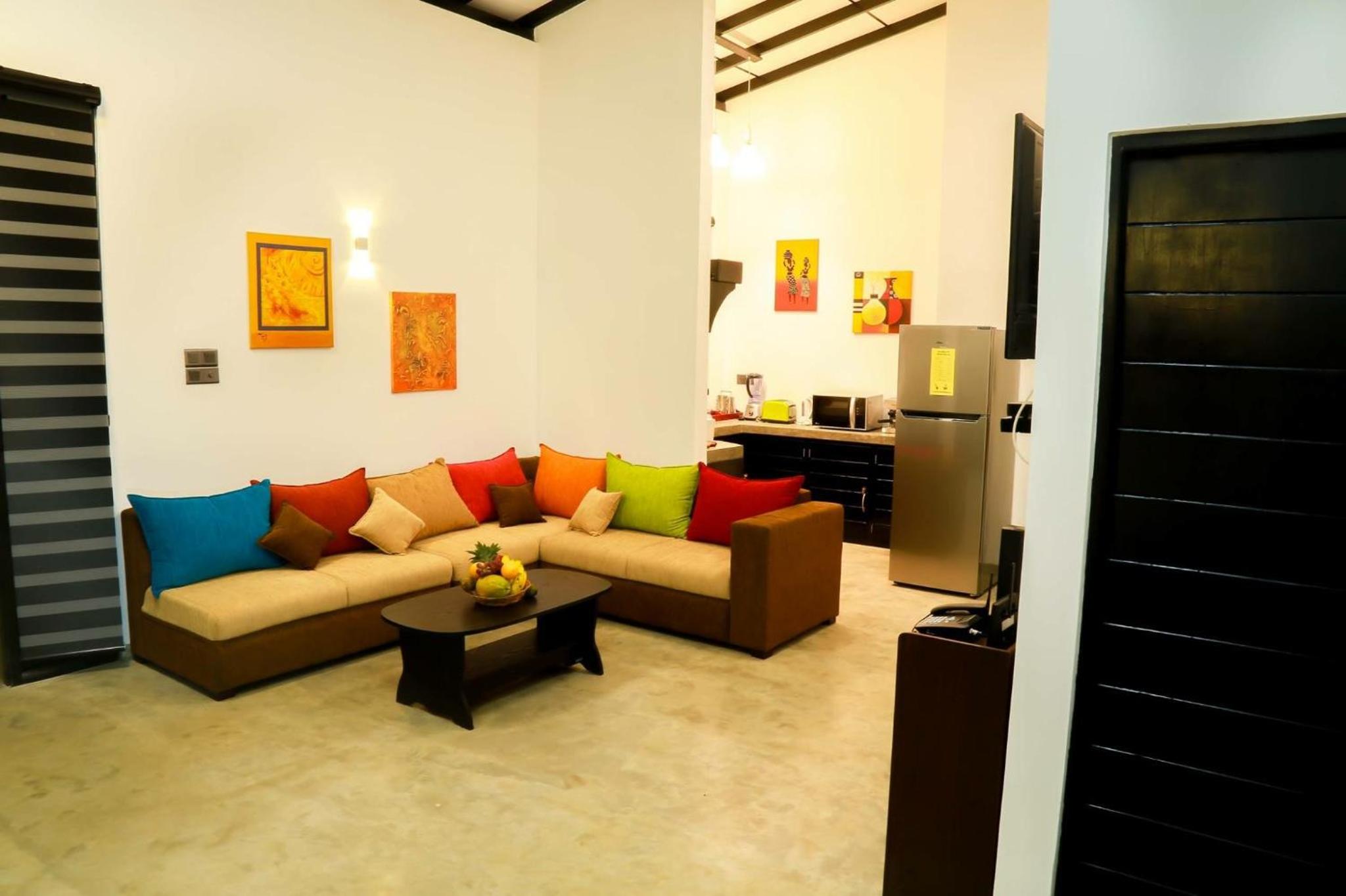Two-Bedroom Villa photo 1