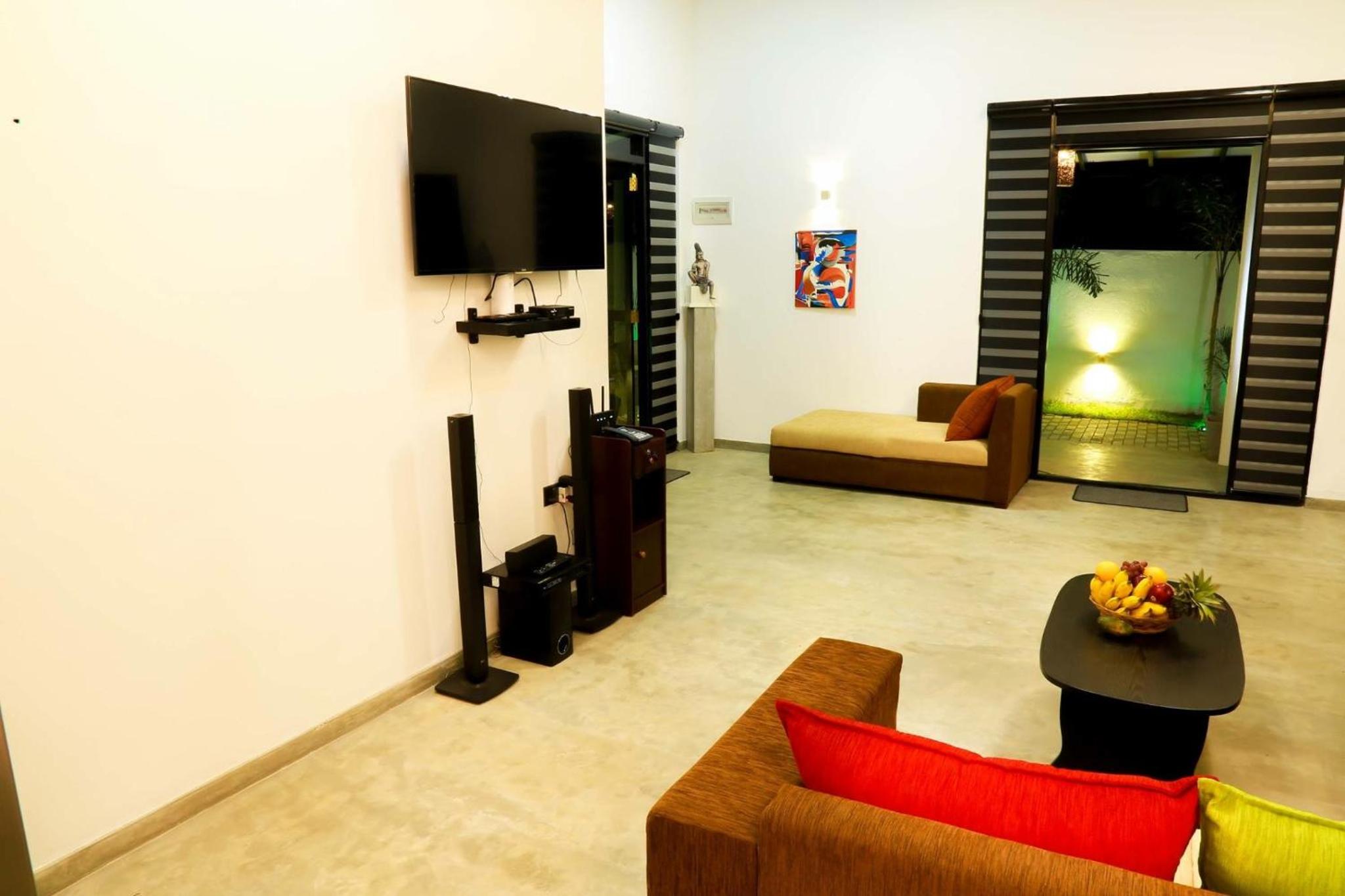 Two-Bedroom Villa photo 2