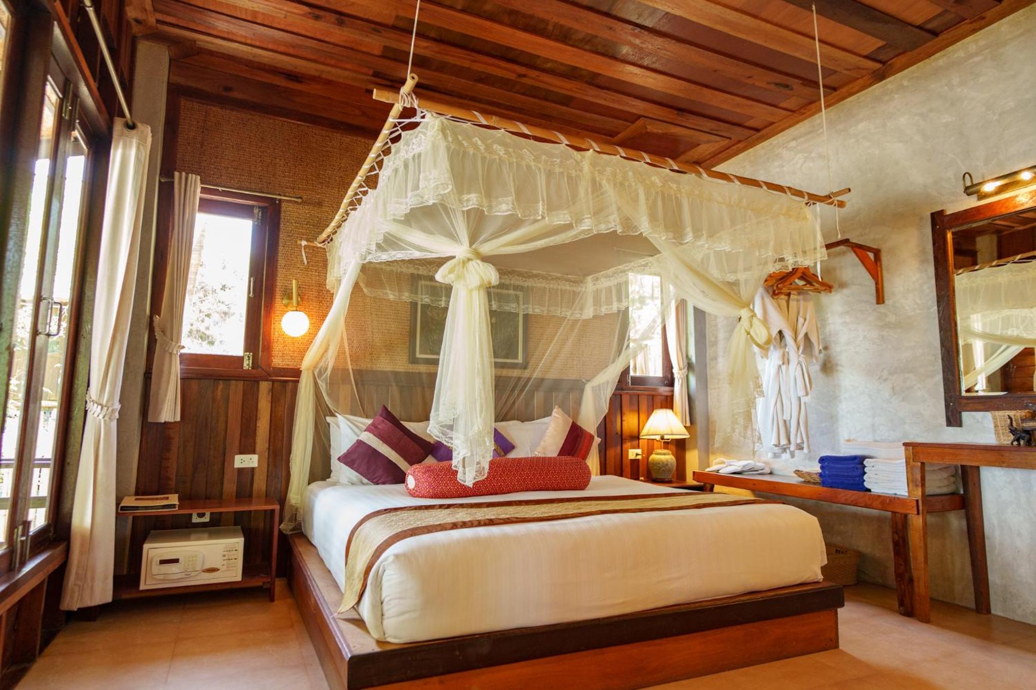 One-Bedroom Bungalow - Deluxe House - Photo 14