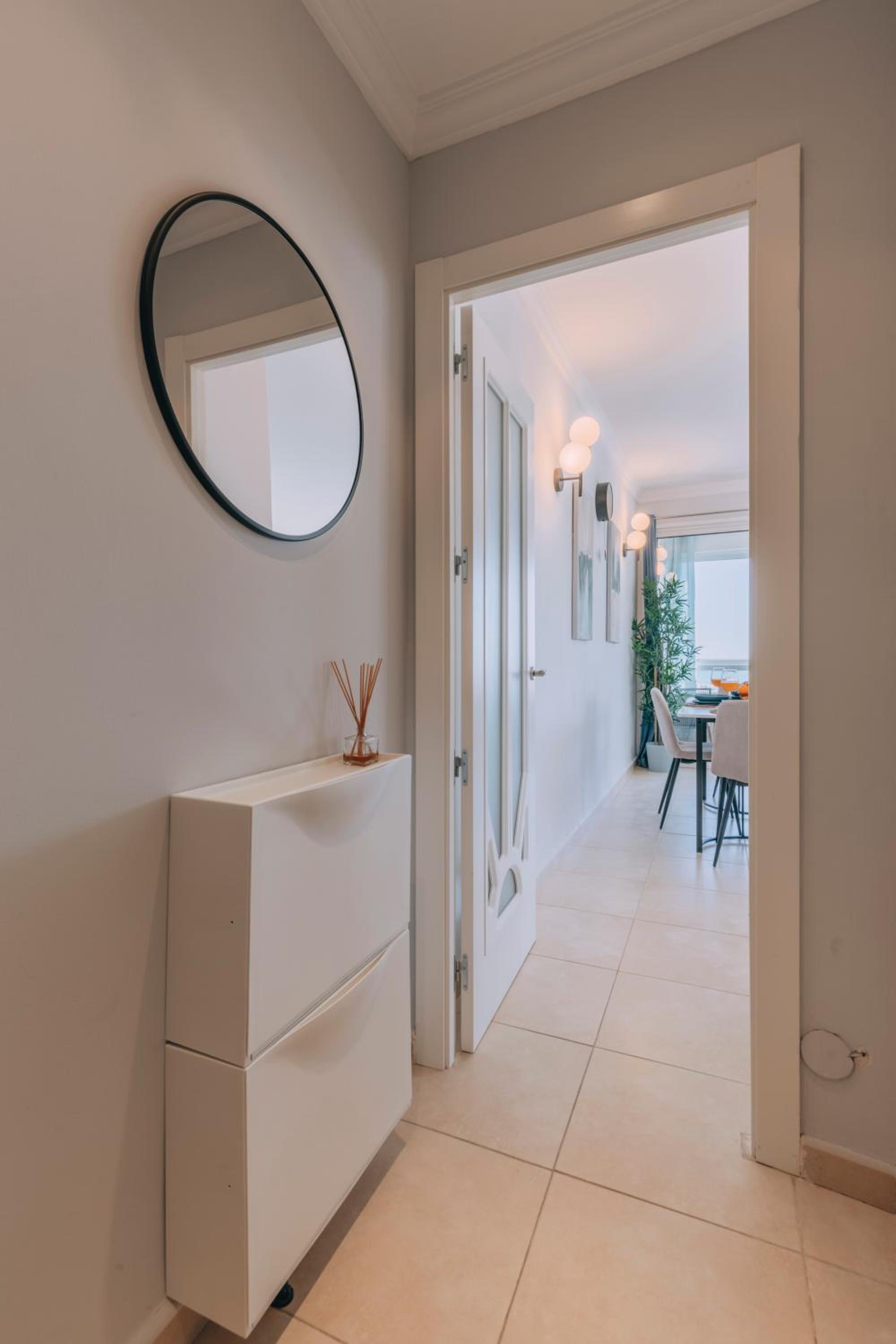 Apartment with Sea View