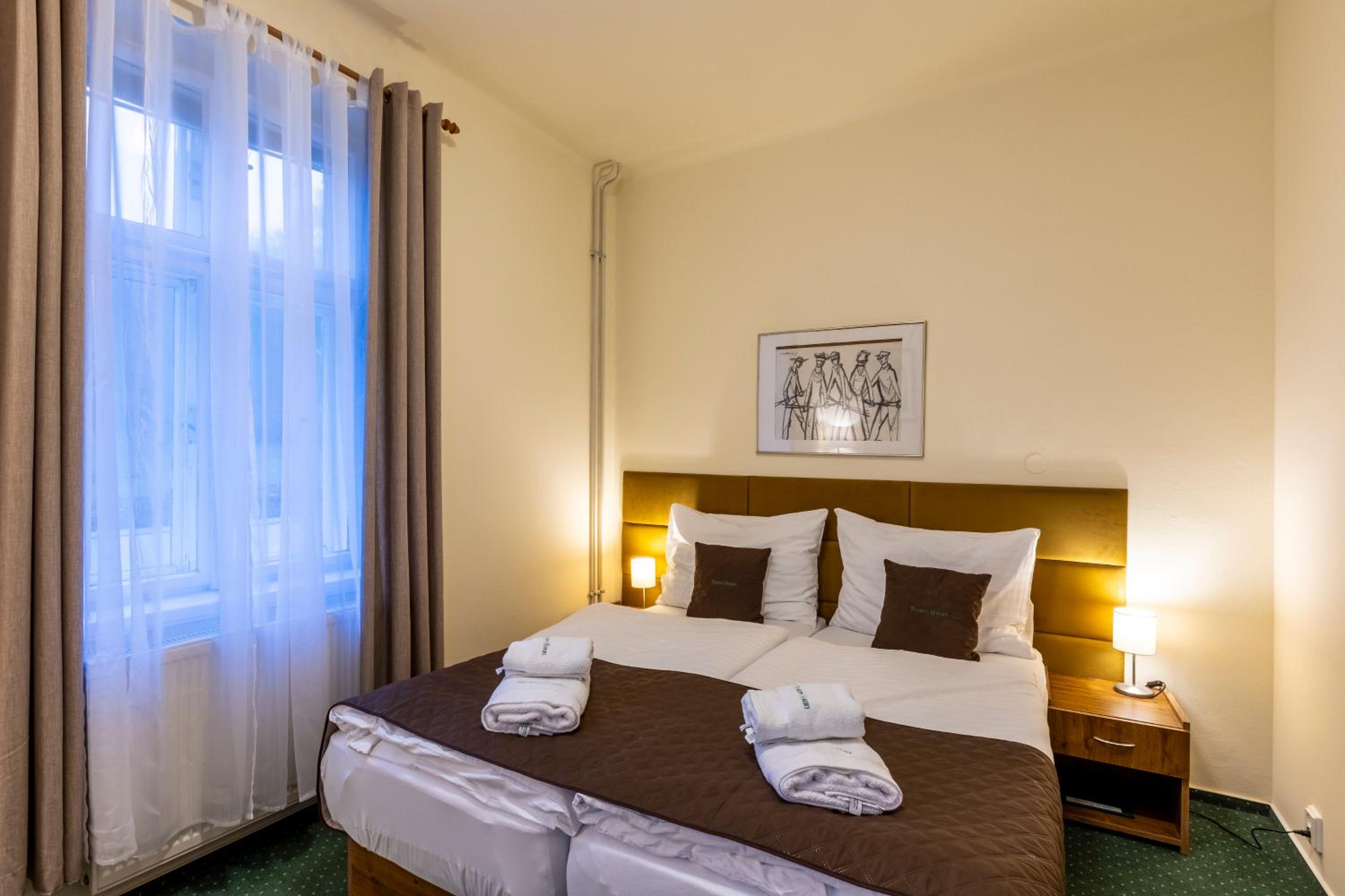 Standard Quadruple Room photo 3