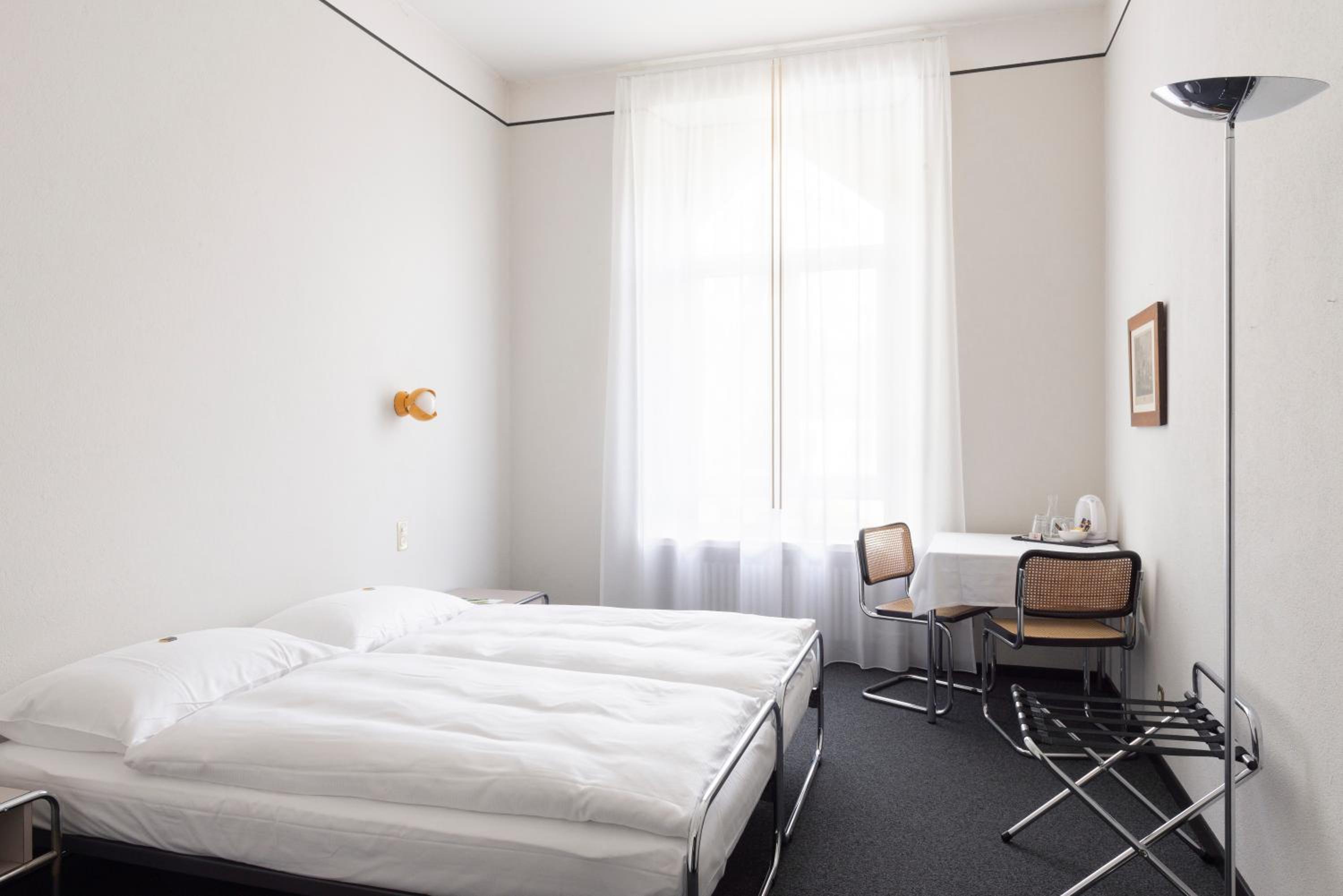 Comfort Twin Room with Park View - Annex