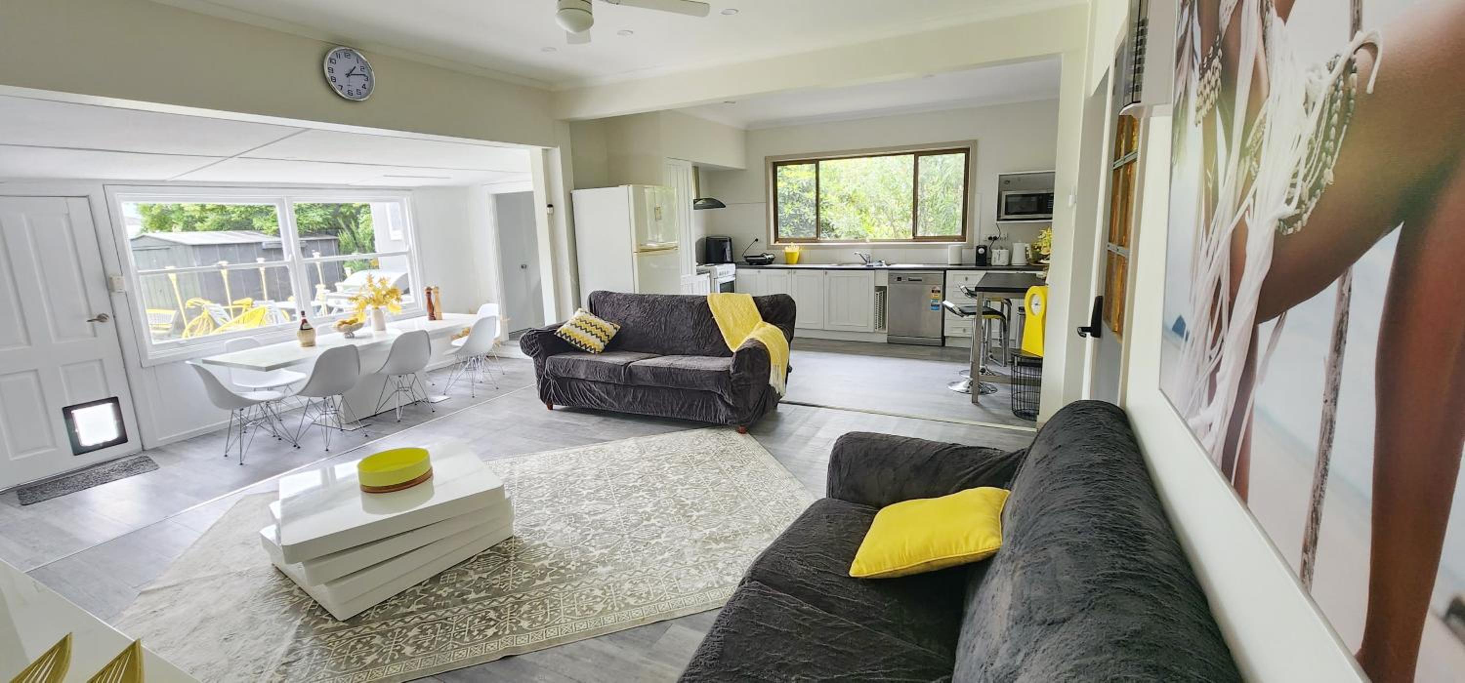 Three-Bedroom House photo 2