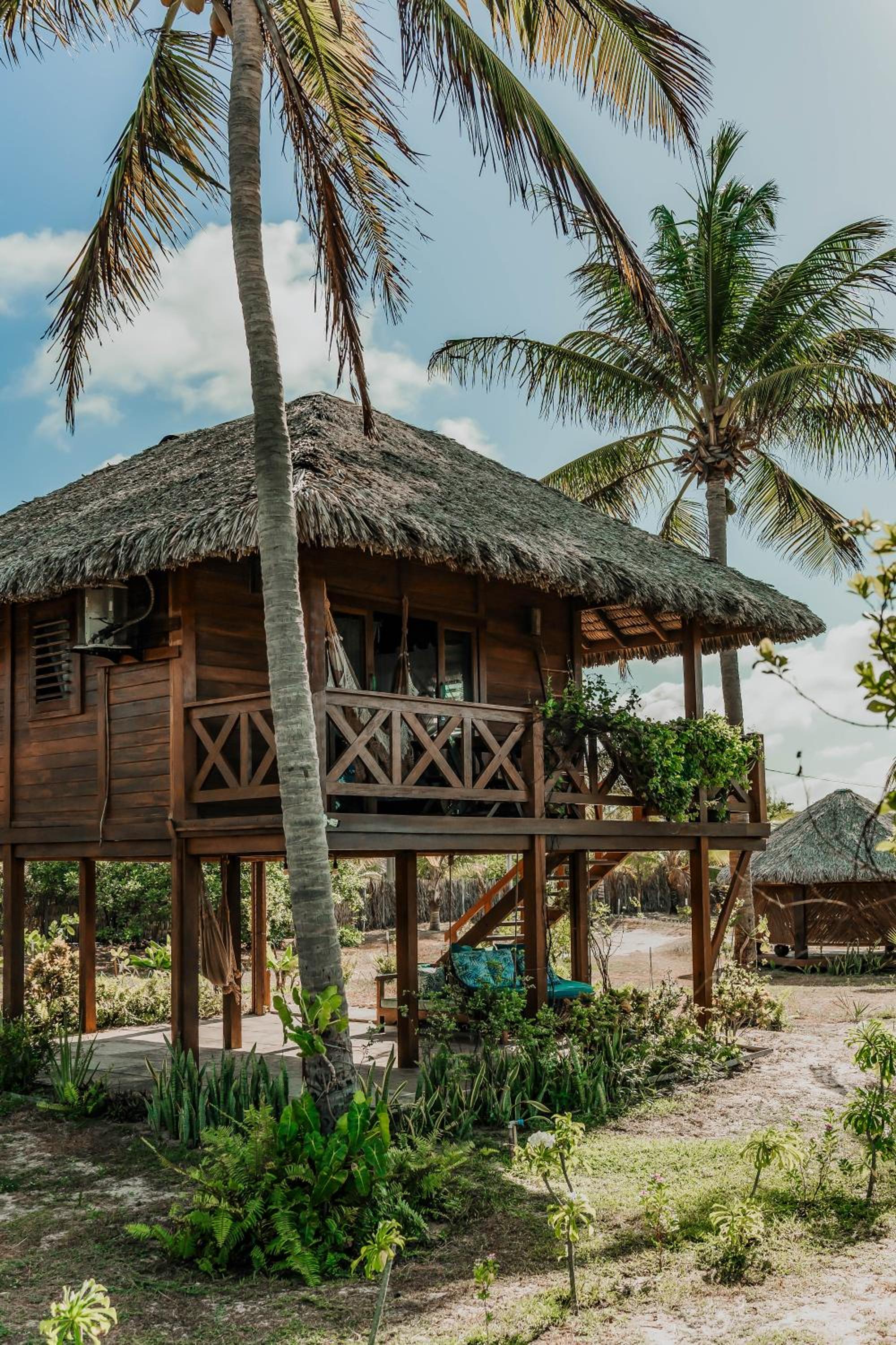 Deluxe Bungalow with Sea View photo 2