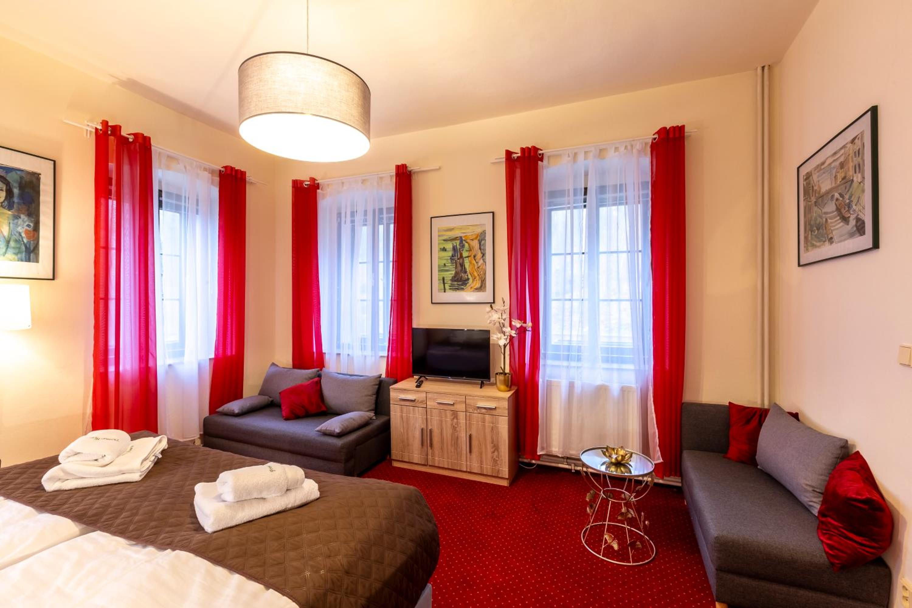 Standard Quadruple Room photo 1