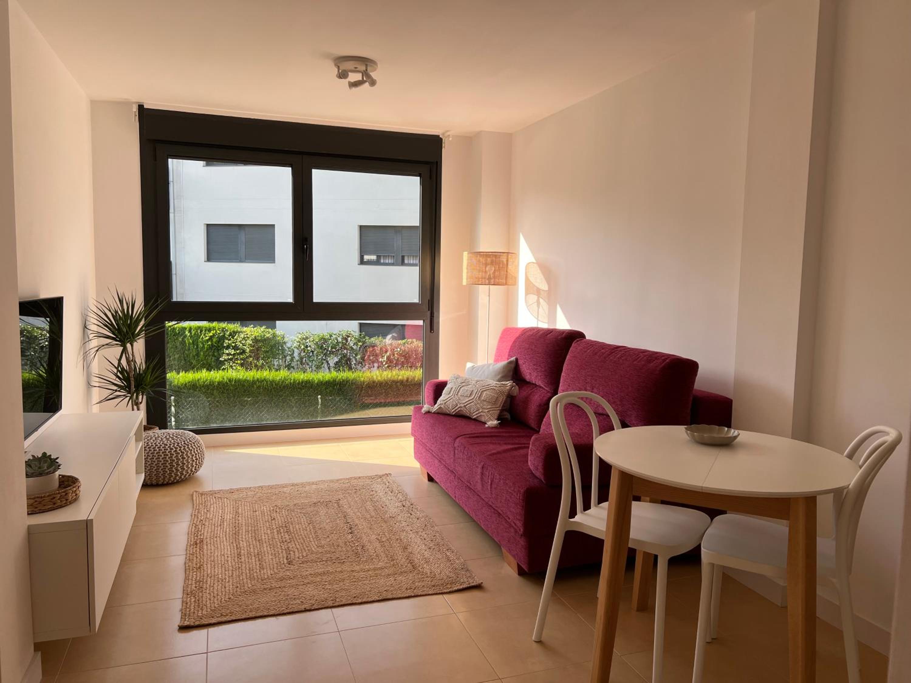 Apartamento de una habitación
