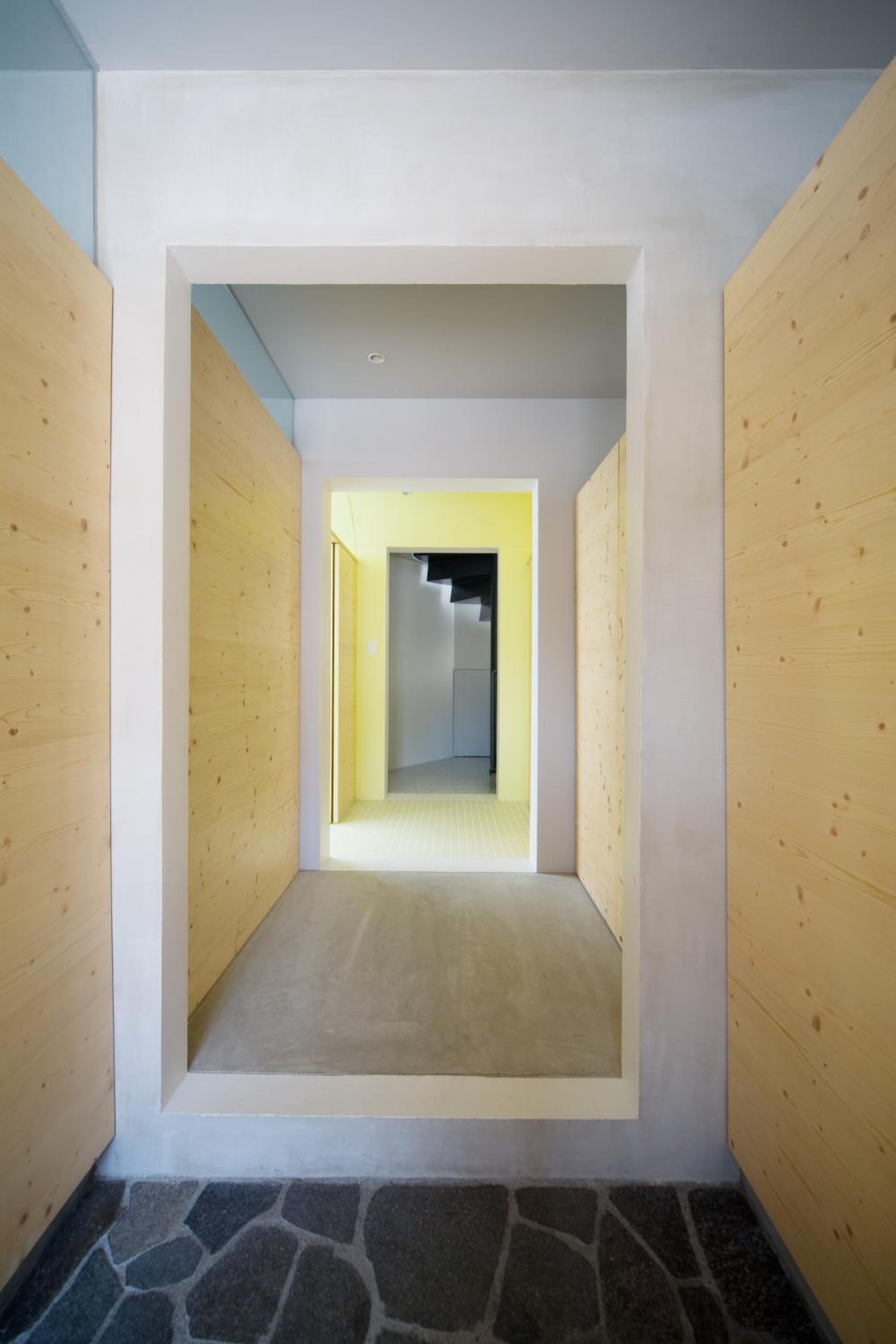 Two-Bedroom House photo 2