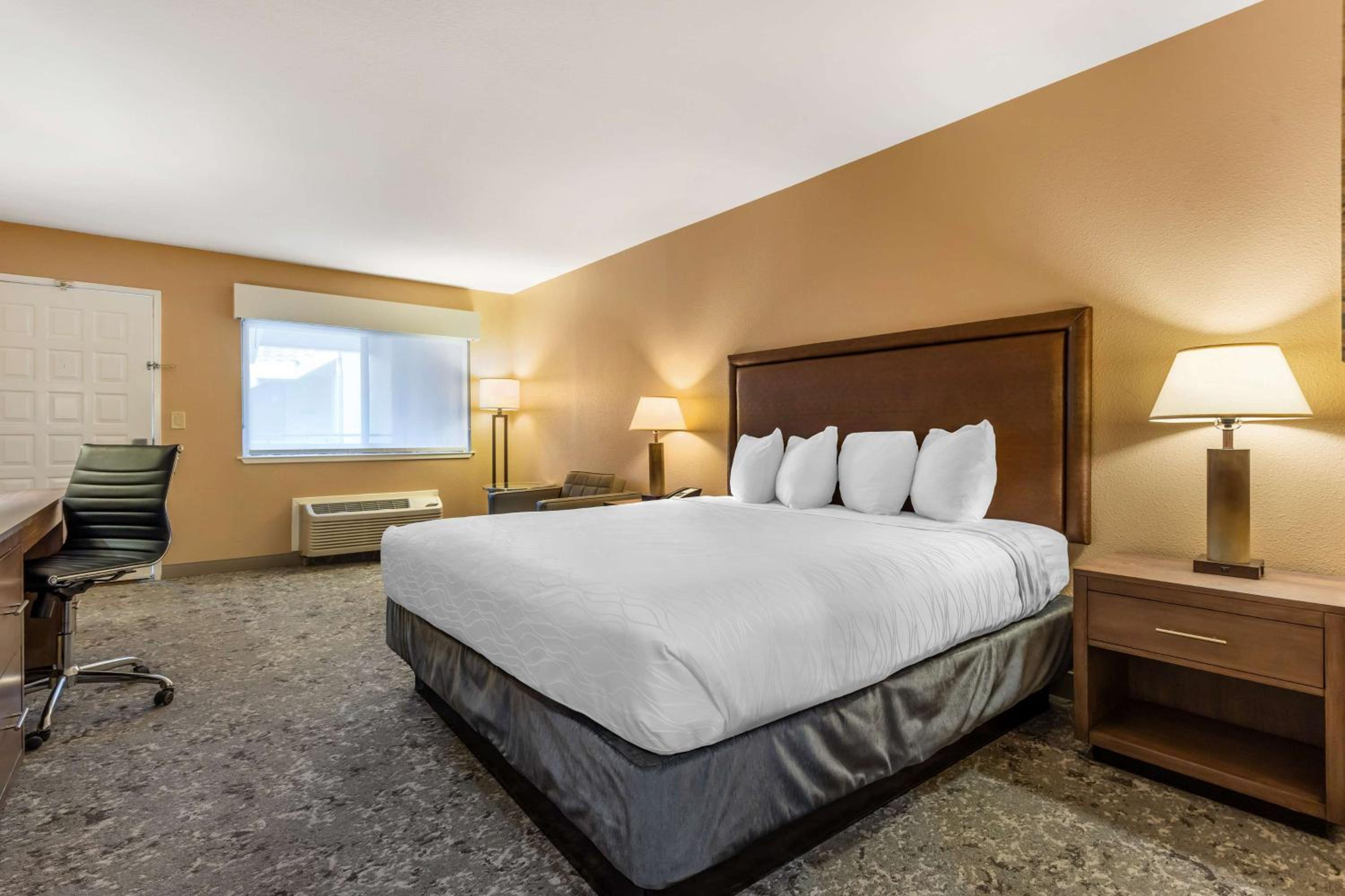 Best Western Plus Inn Scotts Valley, Billede 3