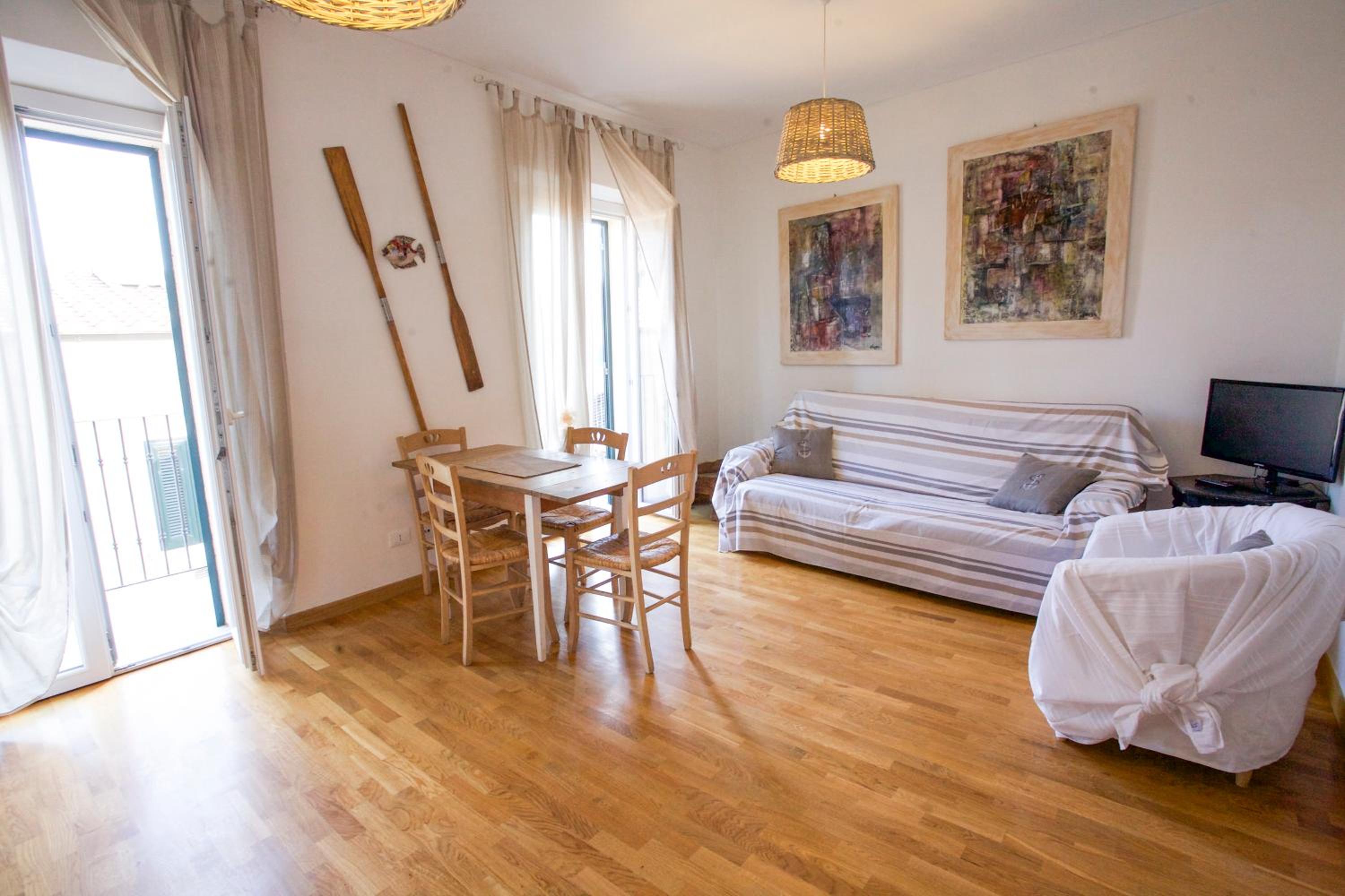 Apartment with Terrace photo 2