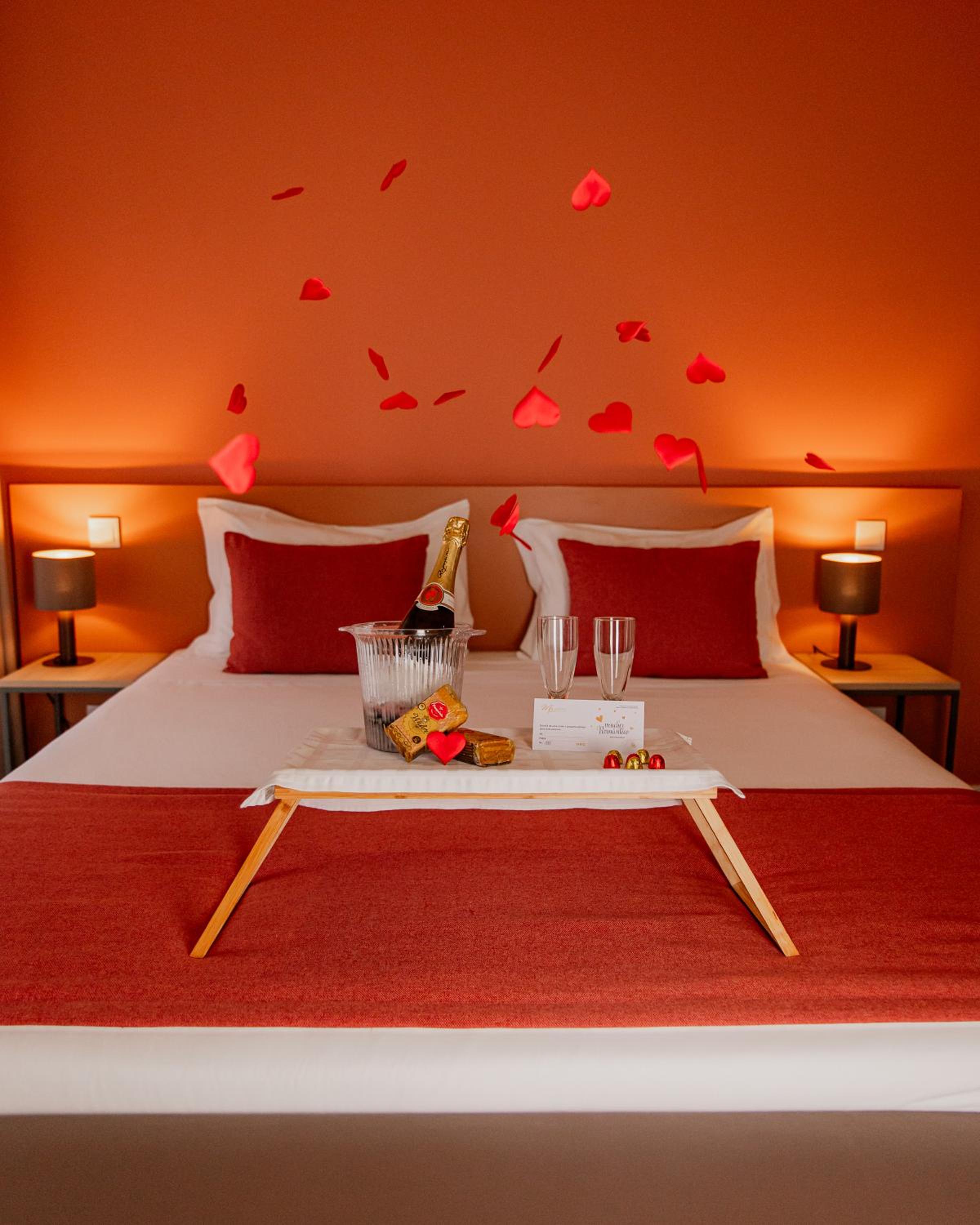Superior Double Room with Balcony