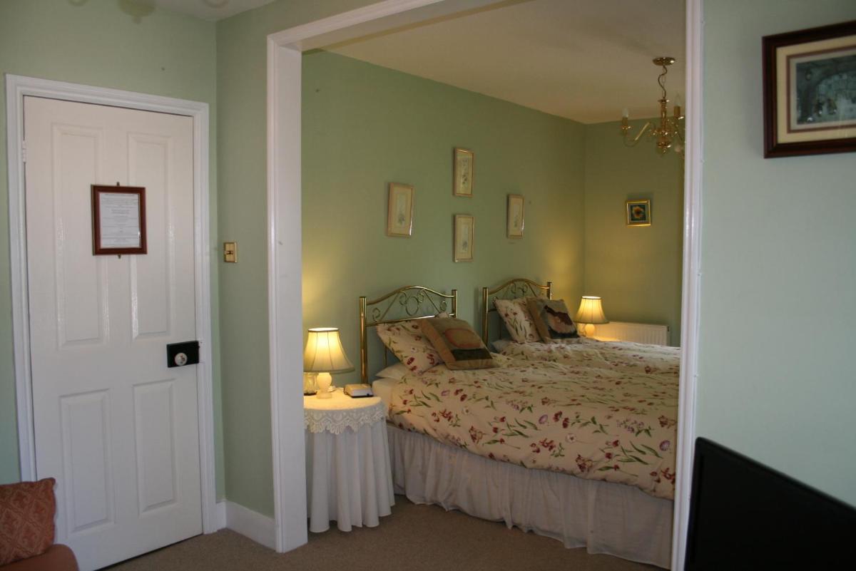 King or Twin Room