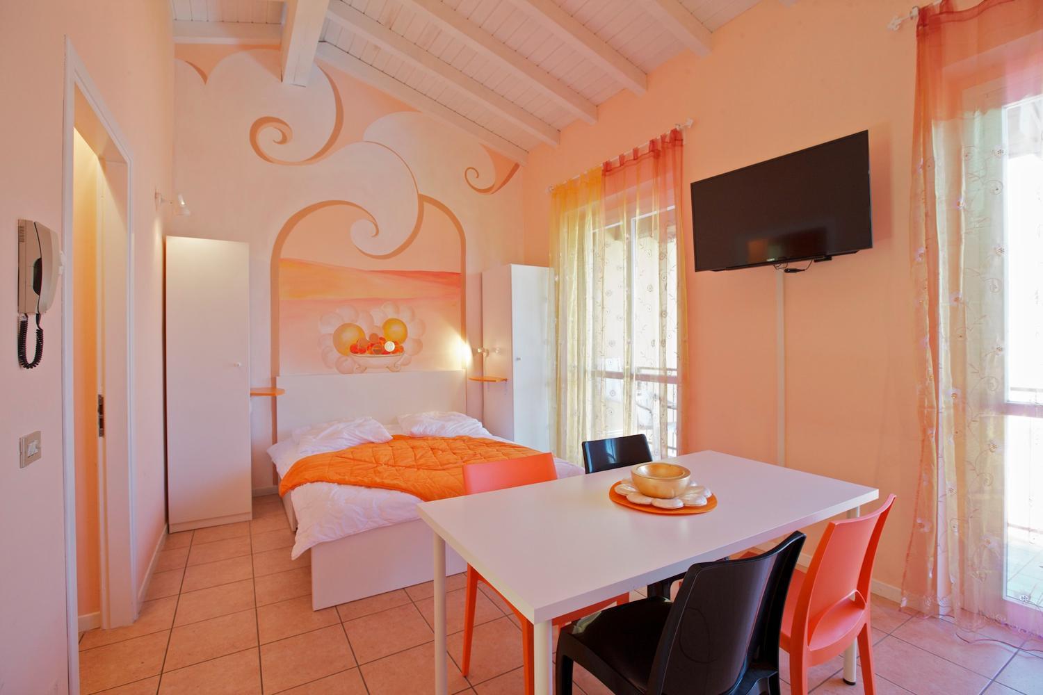Studio Apartment