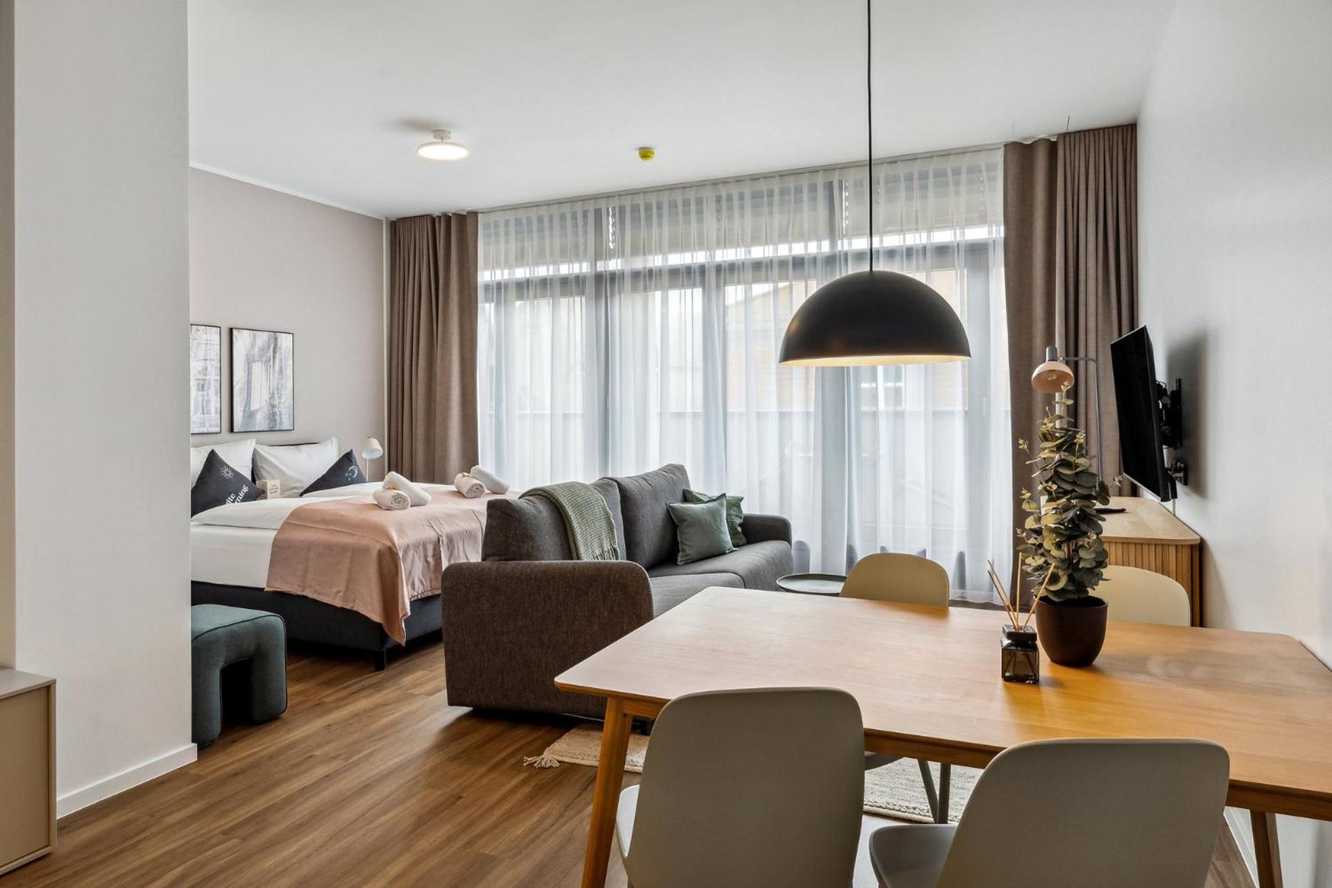 Comfort suite with sofa bed & balcony - Photo 1