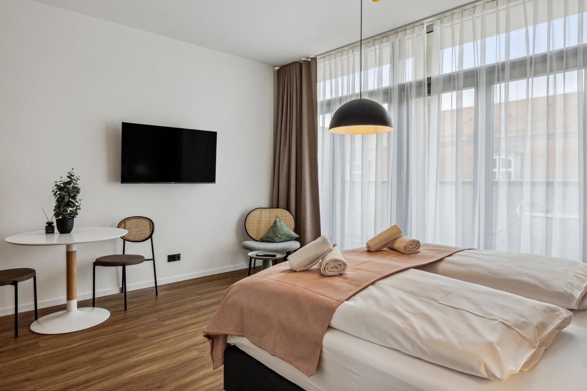 Suite with balcony - wheelchair accessible - Photo 7