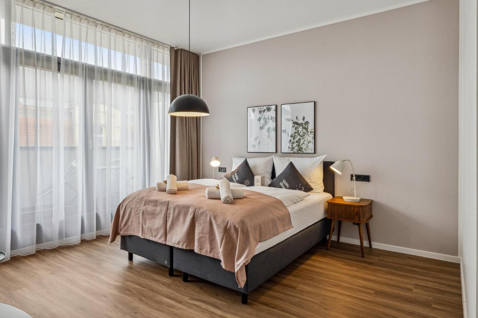 Suite with balcony - wheelchair accessible - Photo 8